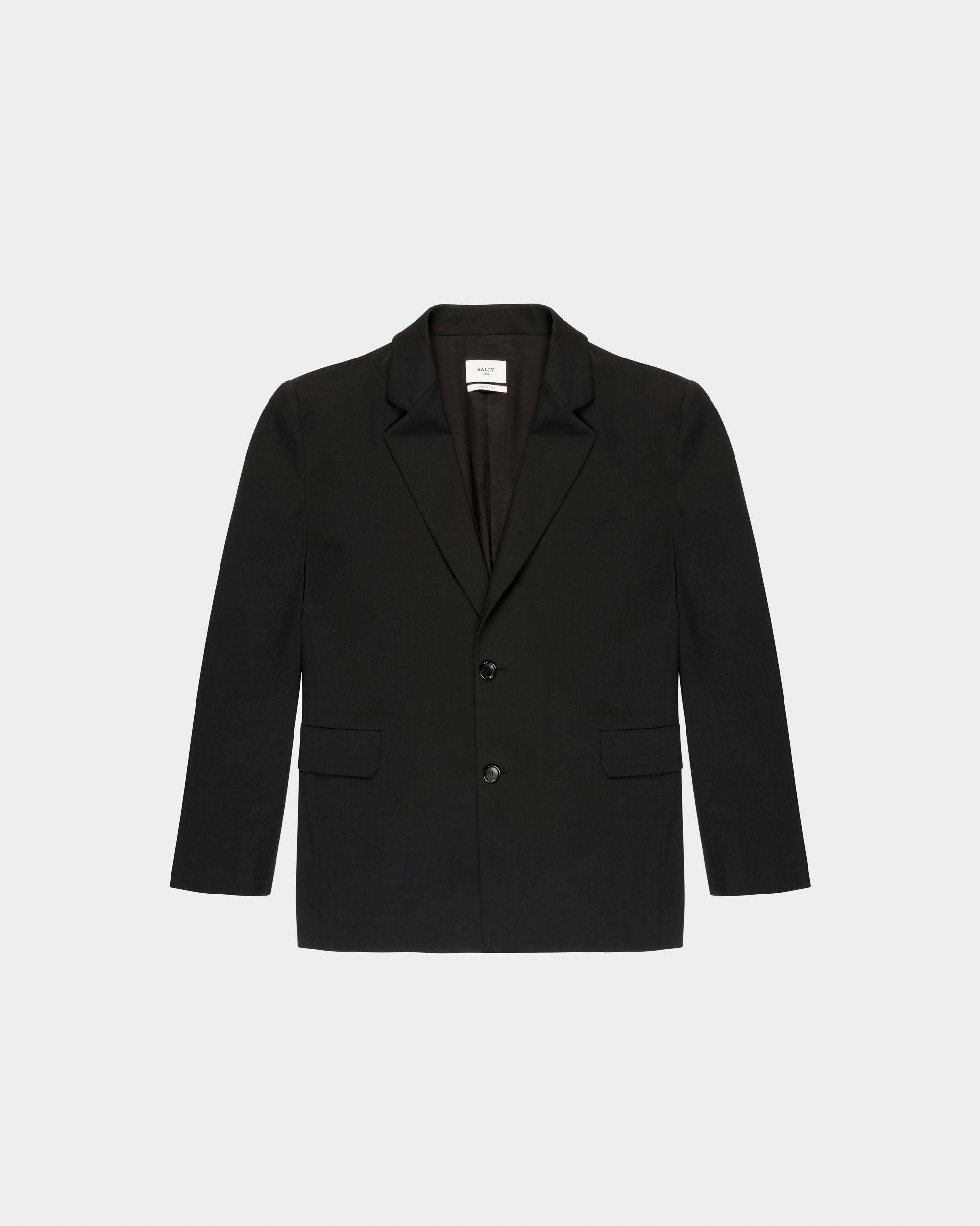Blazer De Botonadura Sencilla - Hombre - Bally - 01
