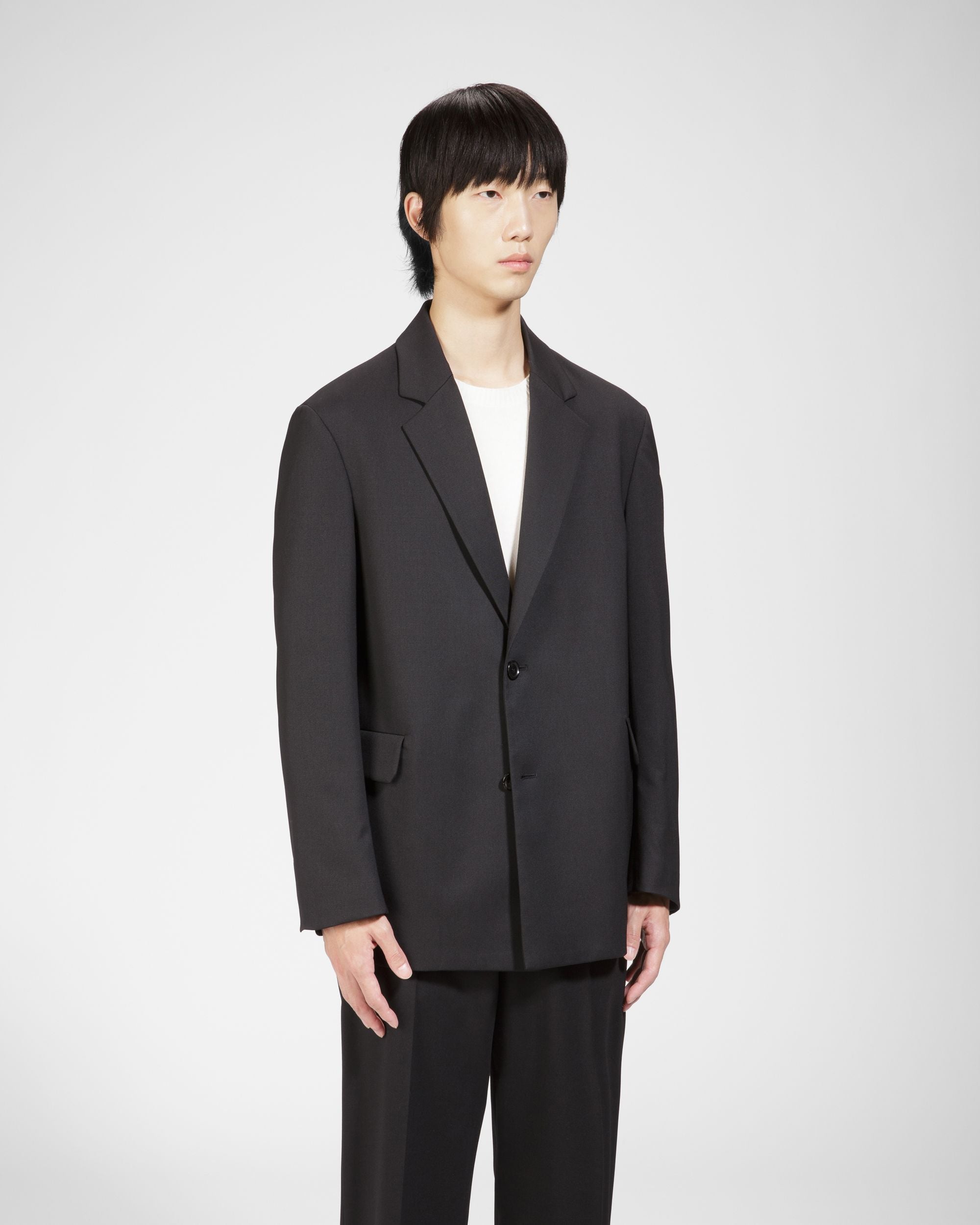 Blazer De Botonadura Sencilla - Hombre - Bally - 02