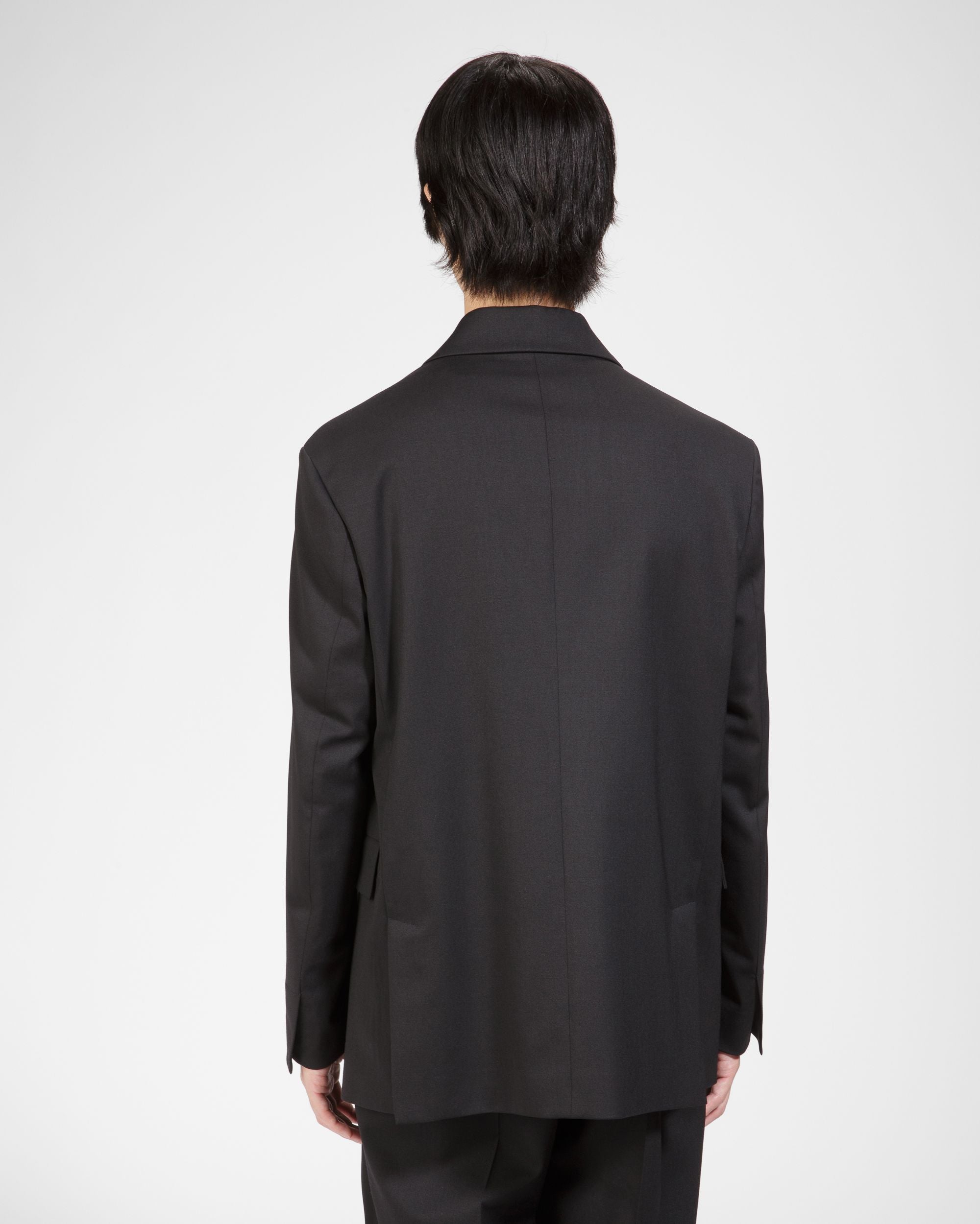 Blazer De Botonadura Sencilla - Hombre - Bally - 03