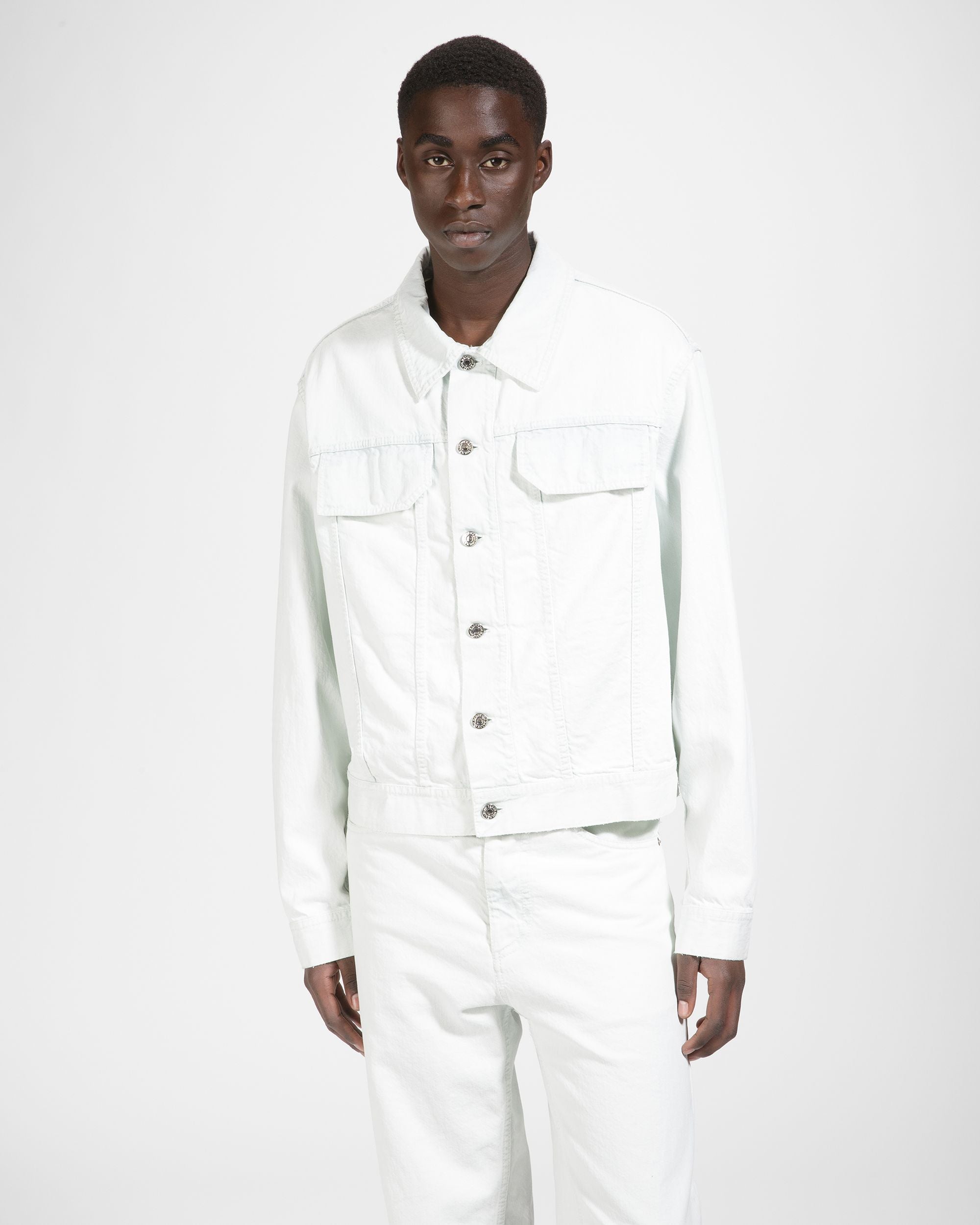 Denim Jacket - Men's - Bally - 03