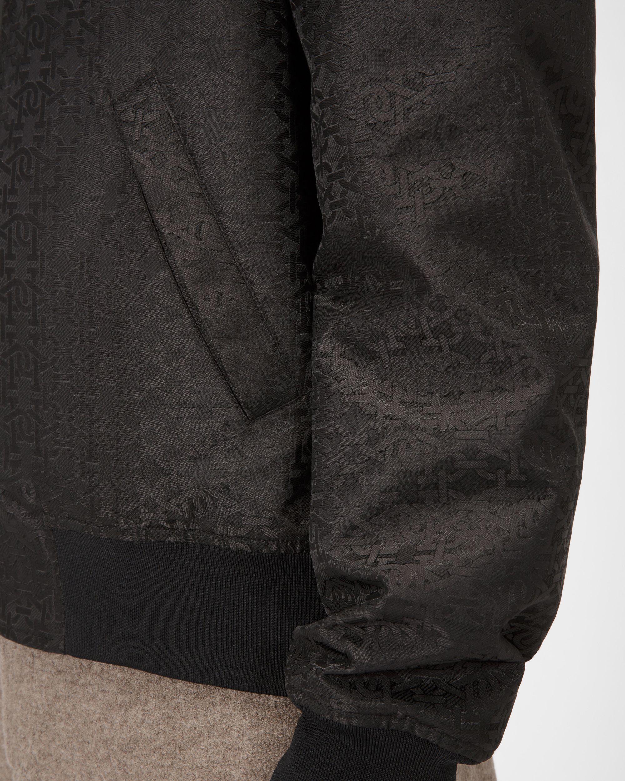 Cazadora Bómber Reversible - Hombre - Bally - 02