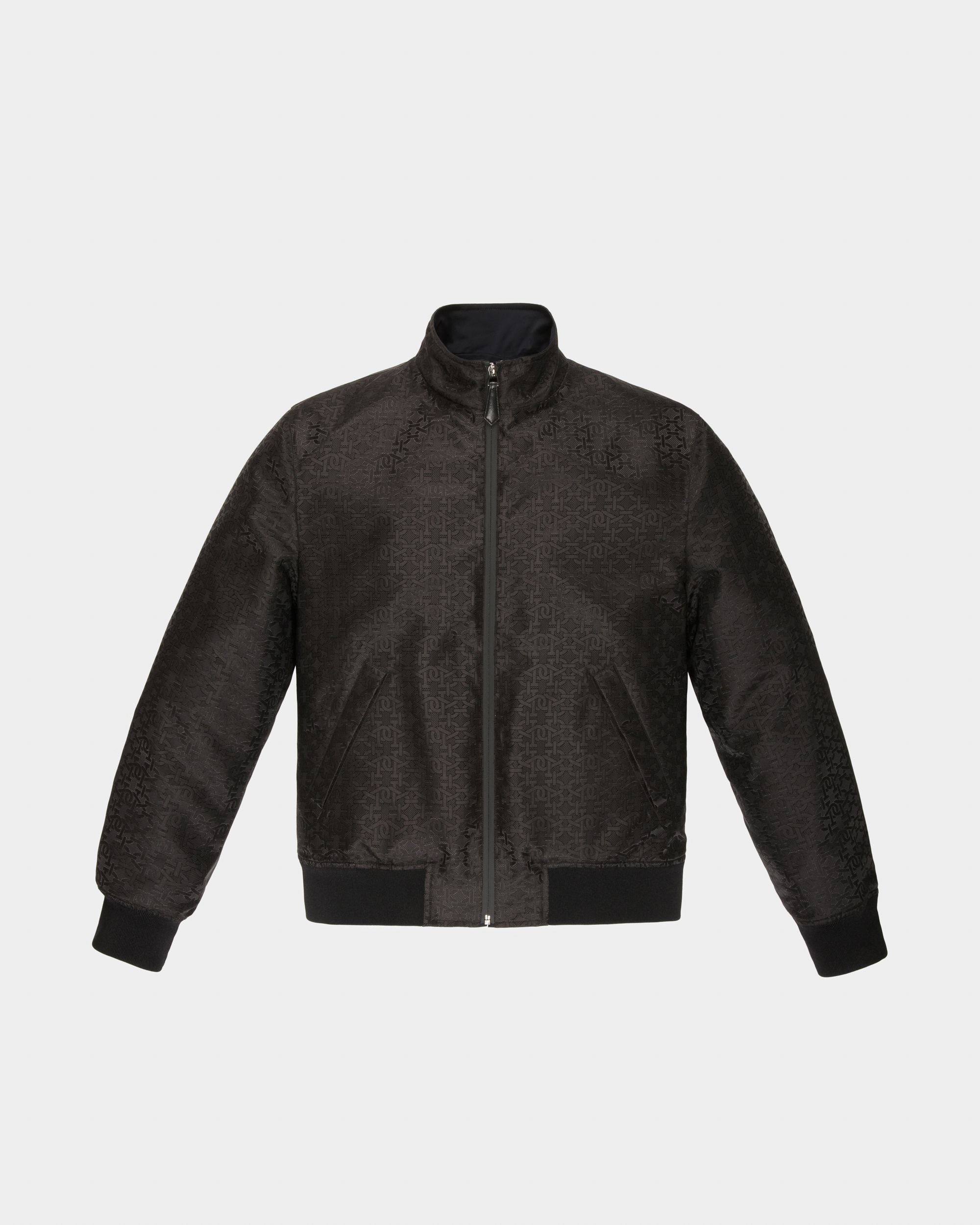 Cazadora Bómber Reversible - Hombre - Bally - 04