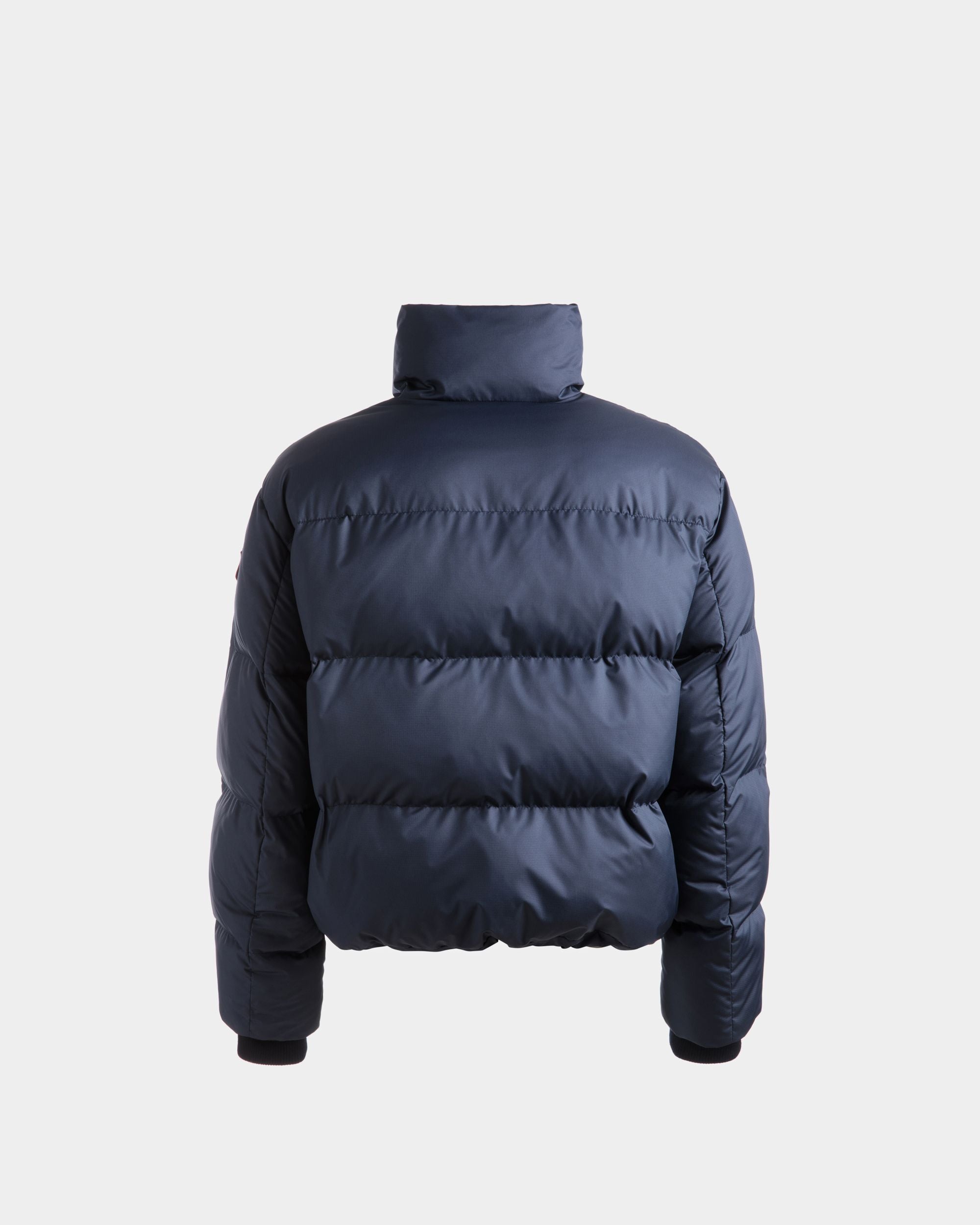 Bómber De Piel Negra - Hombre - Bally - 02