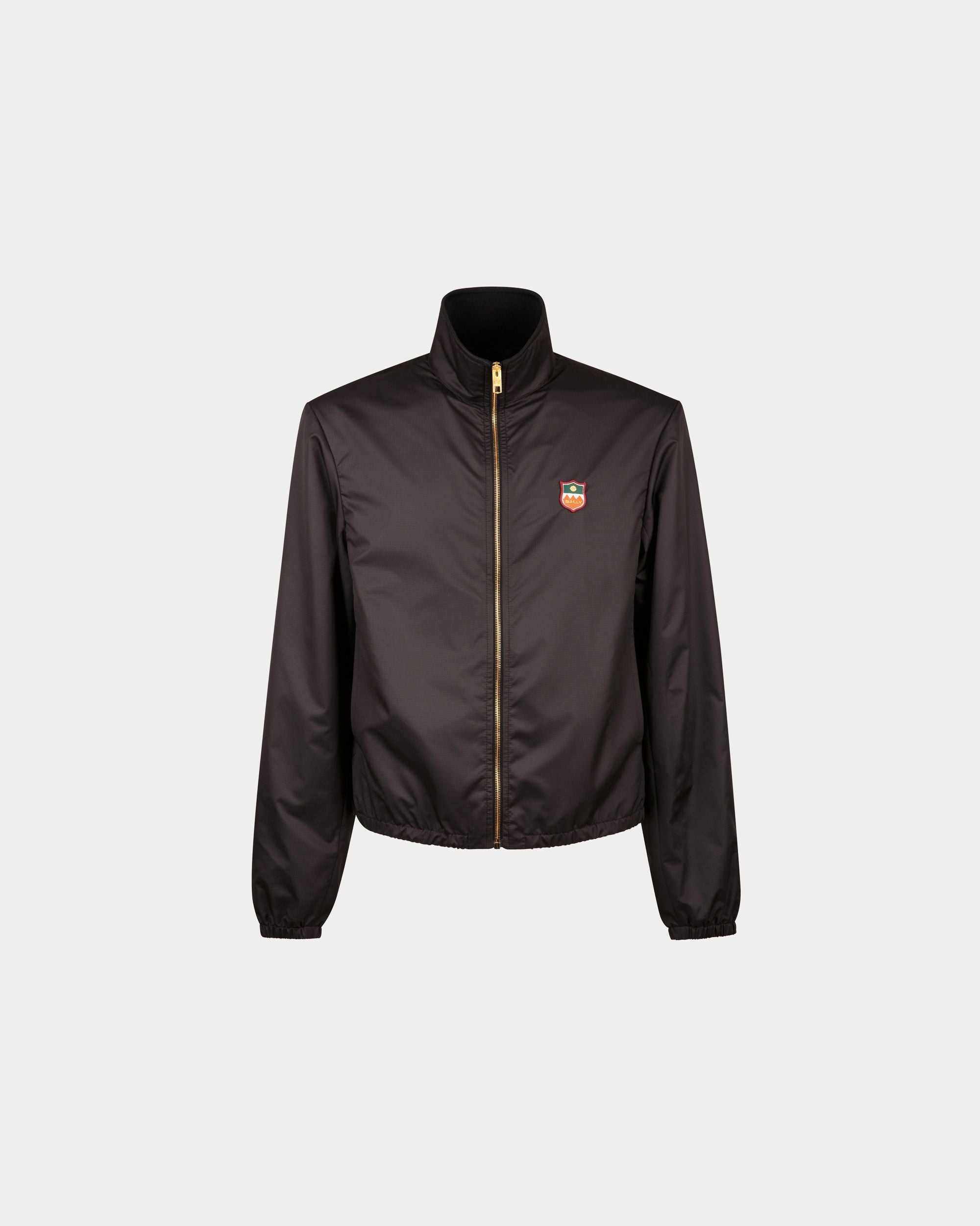 Cazadora En Negro - Hombre - Bally - 01