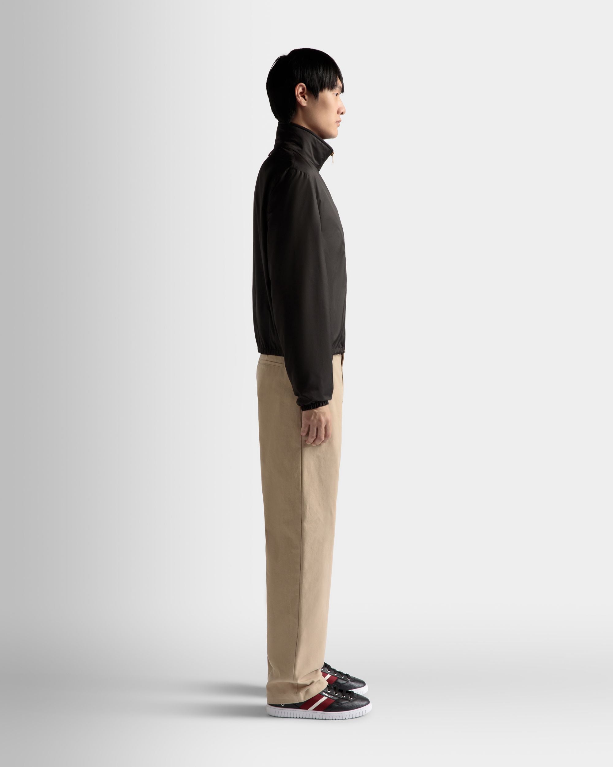 Cazadora En Negro - Hombre - Bally - 05