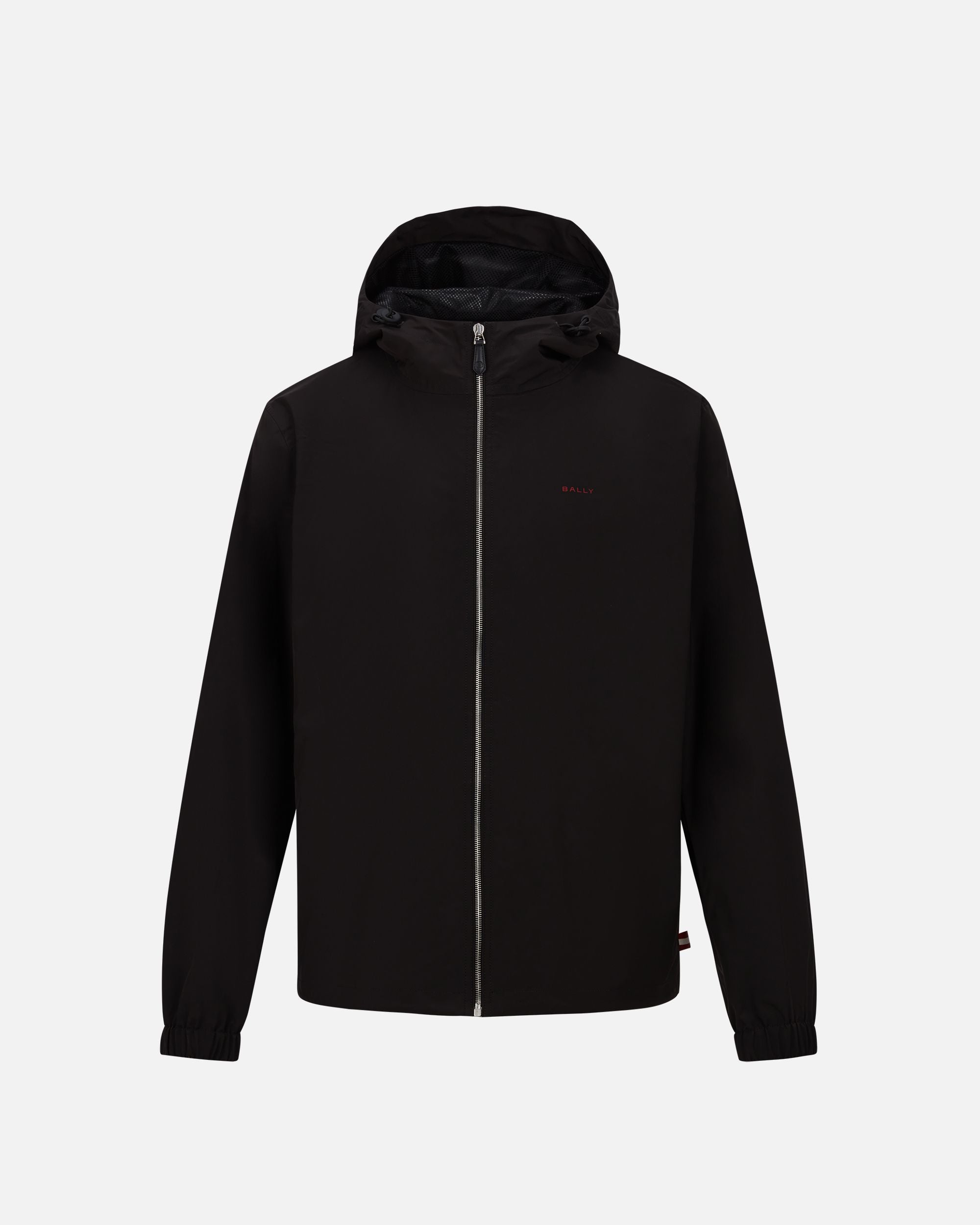 Bómber De Nailon Negro - Hombre - Bally - 01