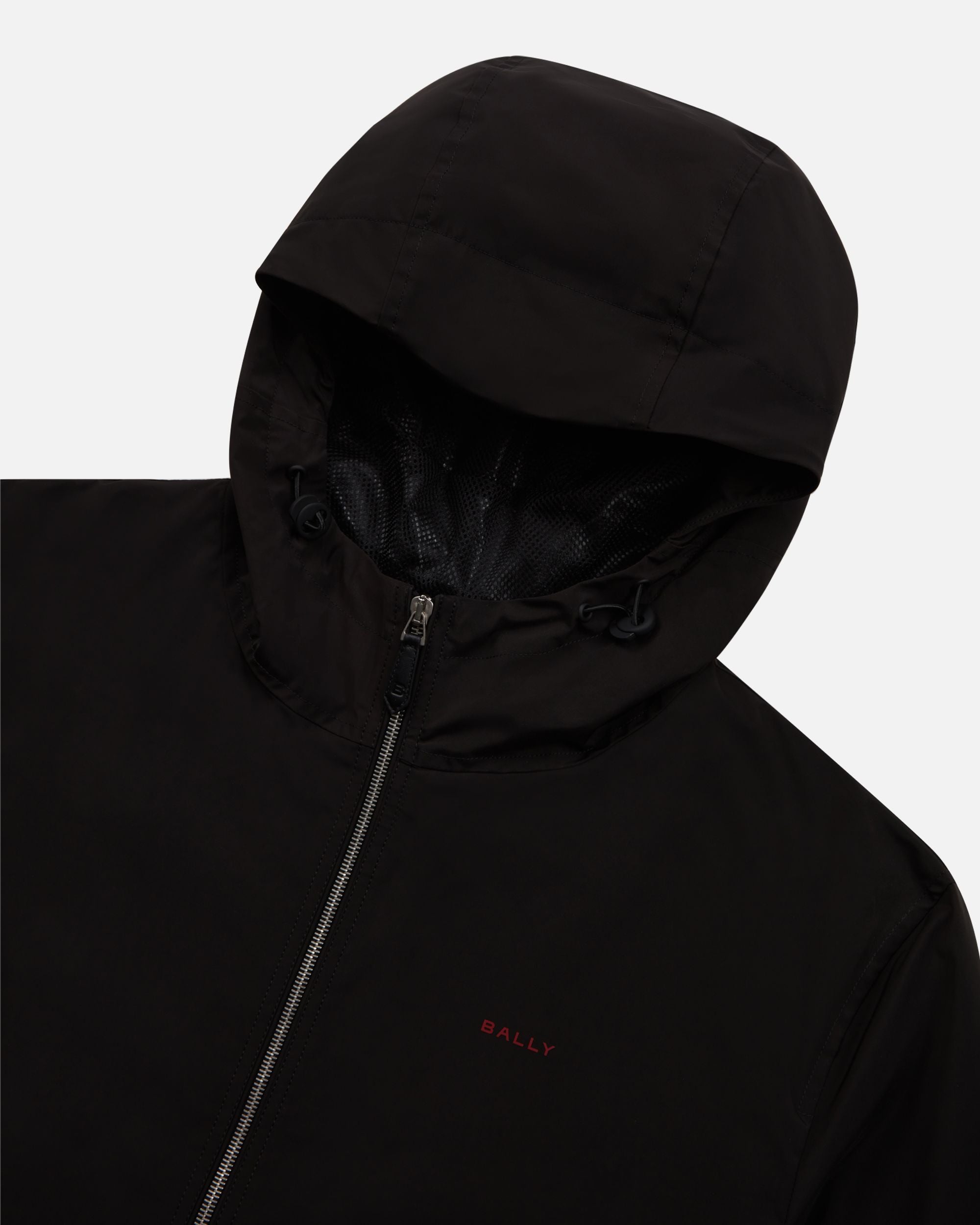 Bómber De Nailon Negro - Hombre - Bally - 02