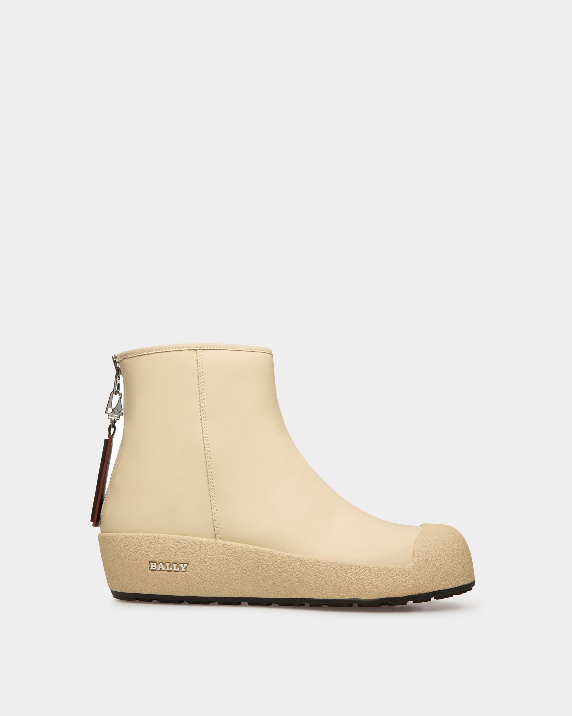 Guard Ii In Fossil Leather - Men's - Bally - 01