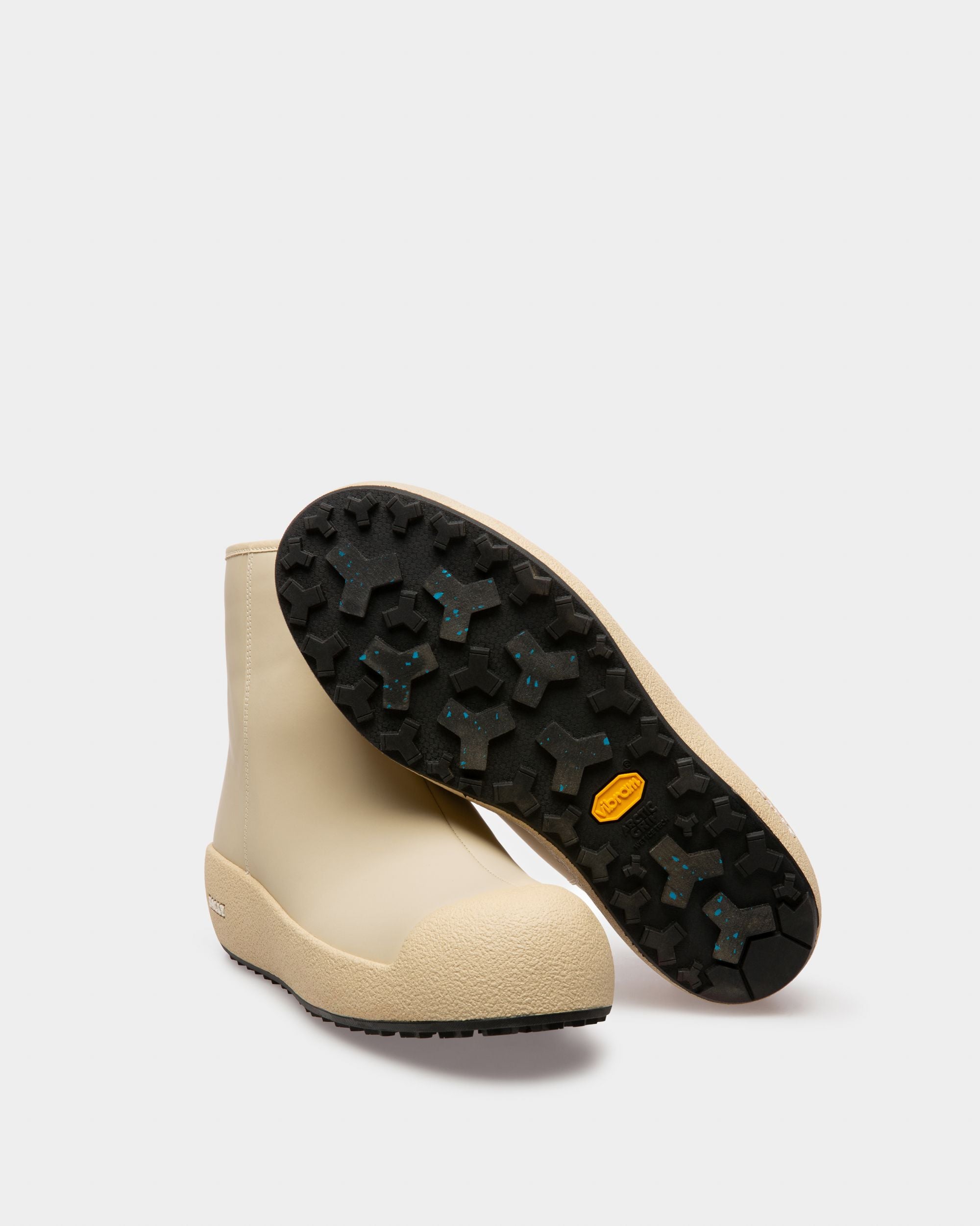 Guard Ii In Fossil Leather - Men's - Bally - 03