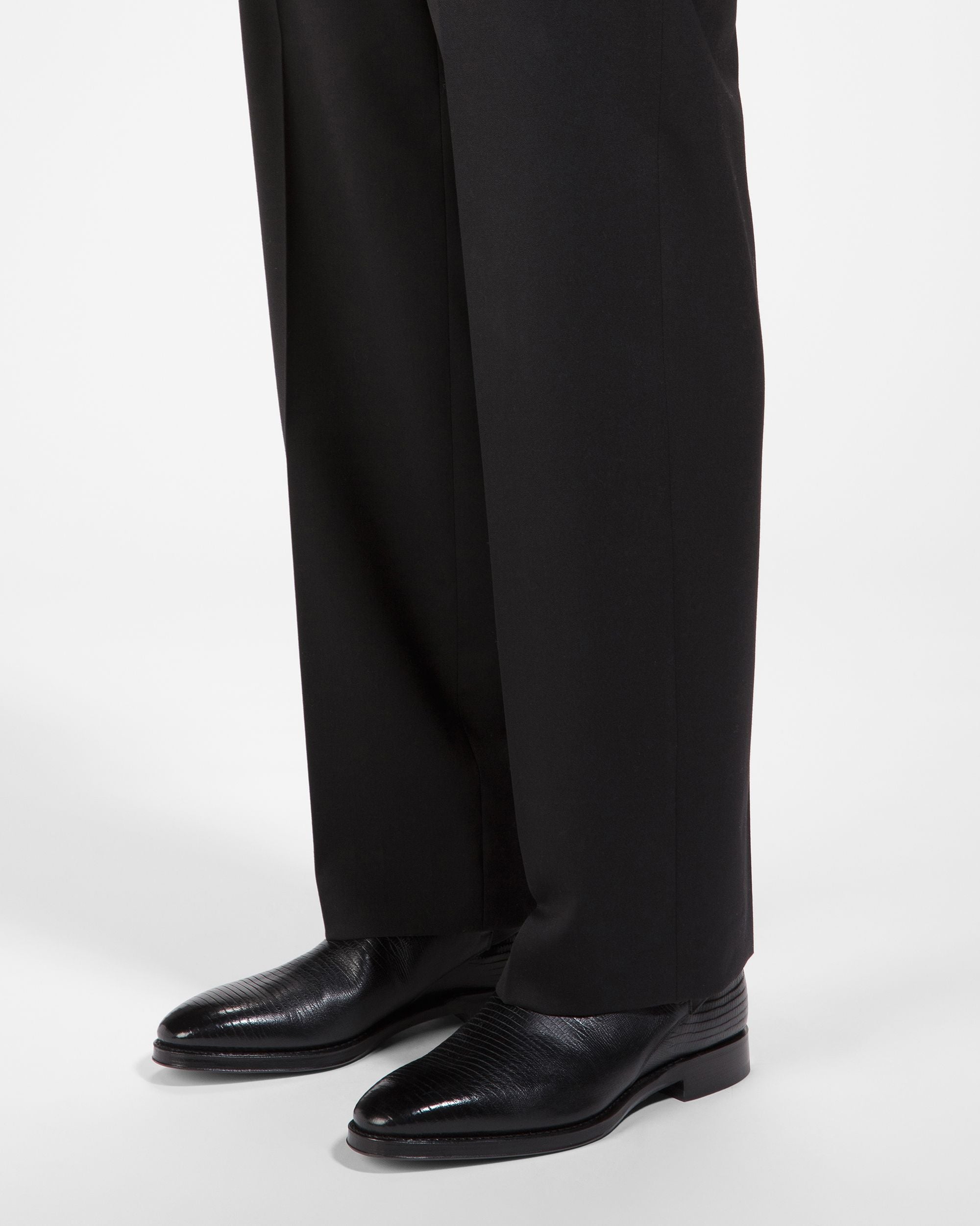 Scaviel Botas De Piel En Negro - Hombre - Bally - 07