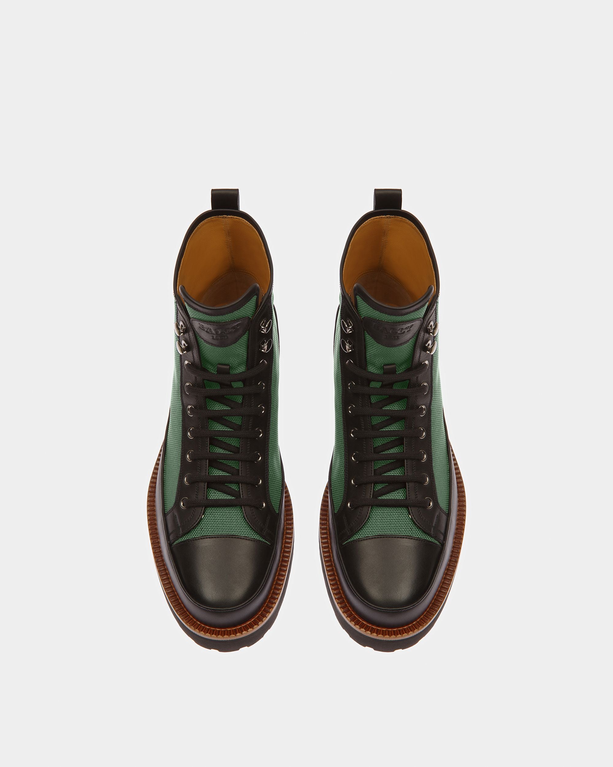 Nortis Leather - Men's - Bally - 02