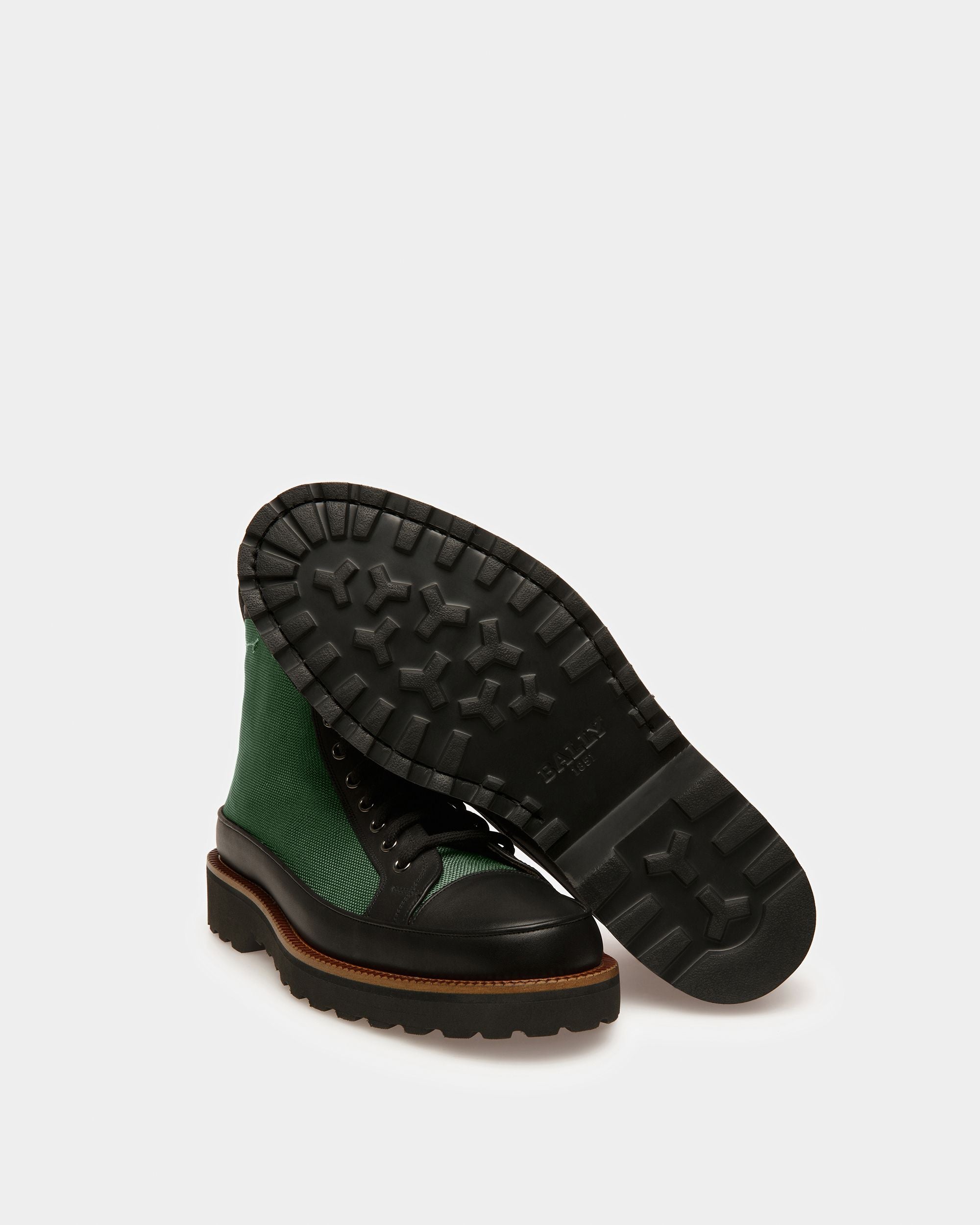 Nortis Leather - Men's - Bally - 05