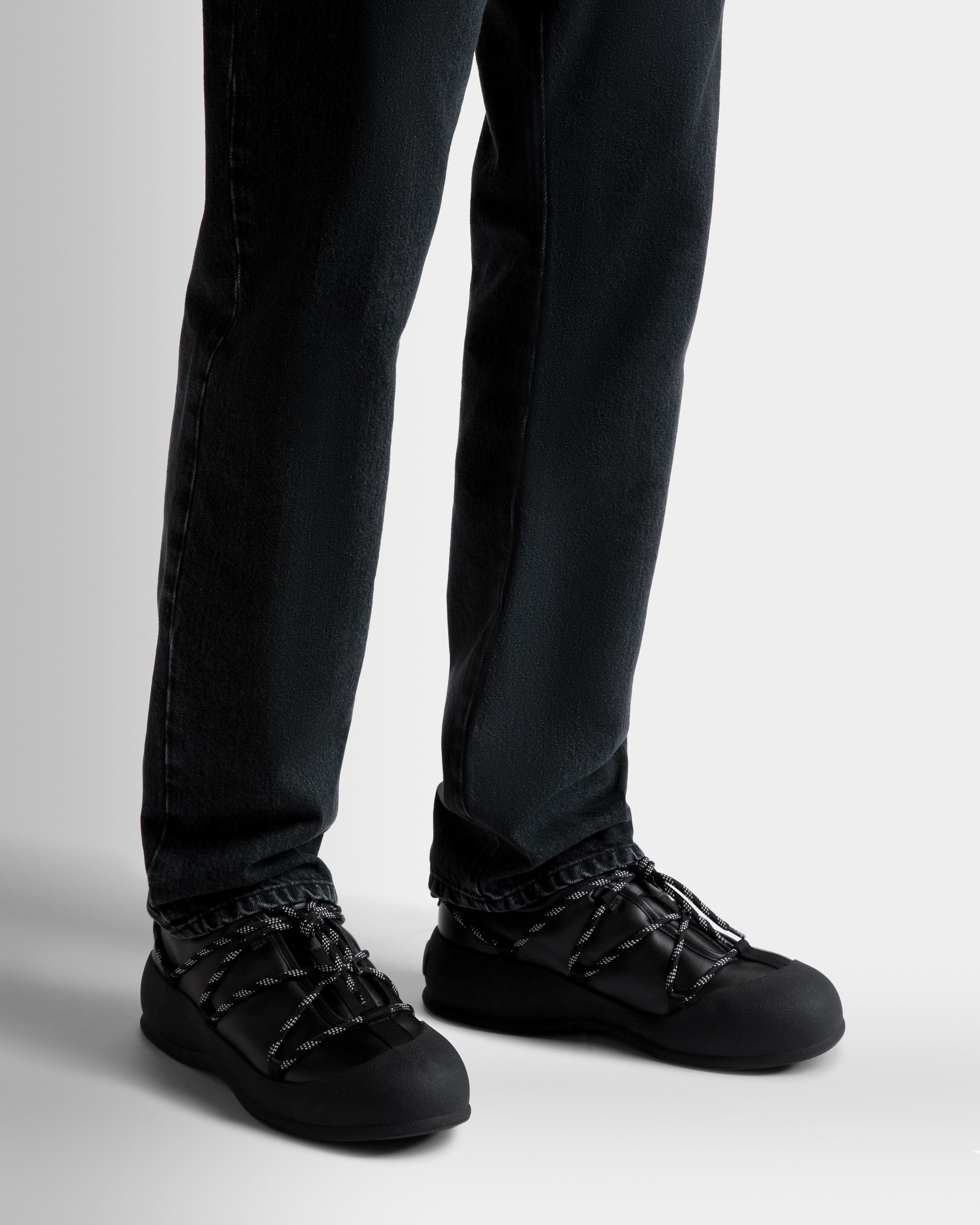 Botas De Nieve Frei De Nieve Courma - Hombre - Bally - 02
