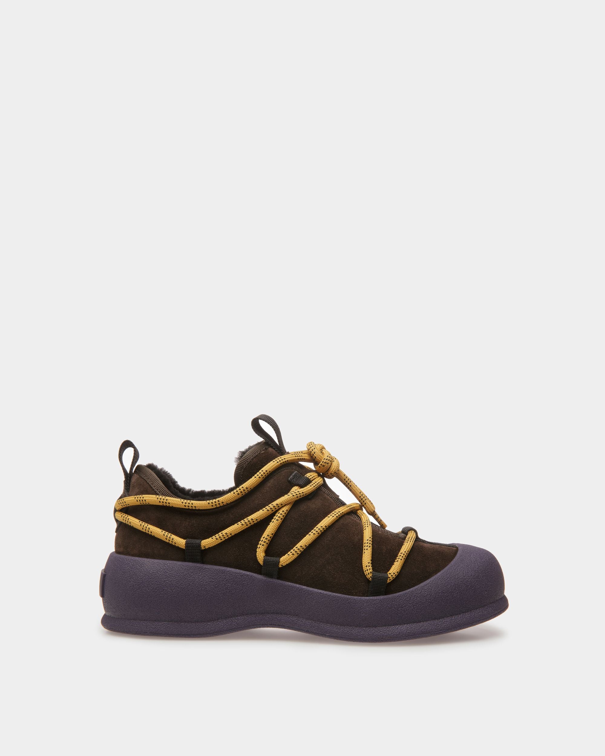 Botas De Nieve Frei De Nieve Courma - Hombre - Bally - 01
