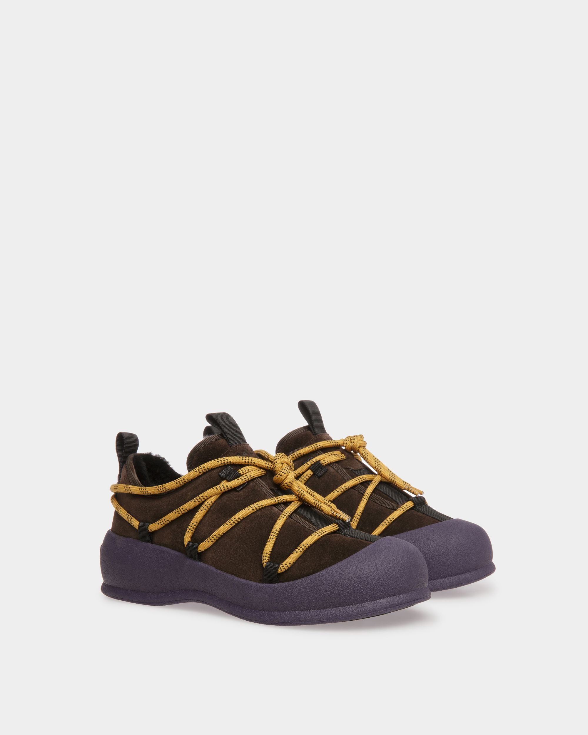 Botas De Nieve Frei De Nieve Courma - Hombre - Bally - 02