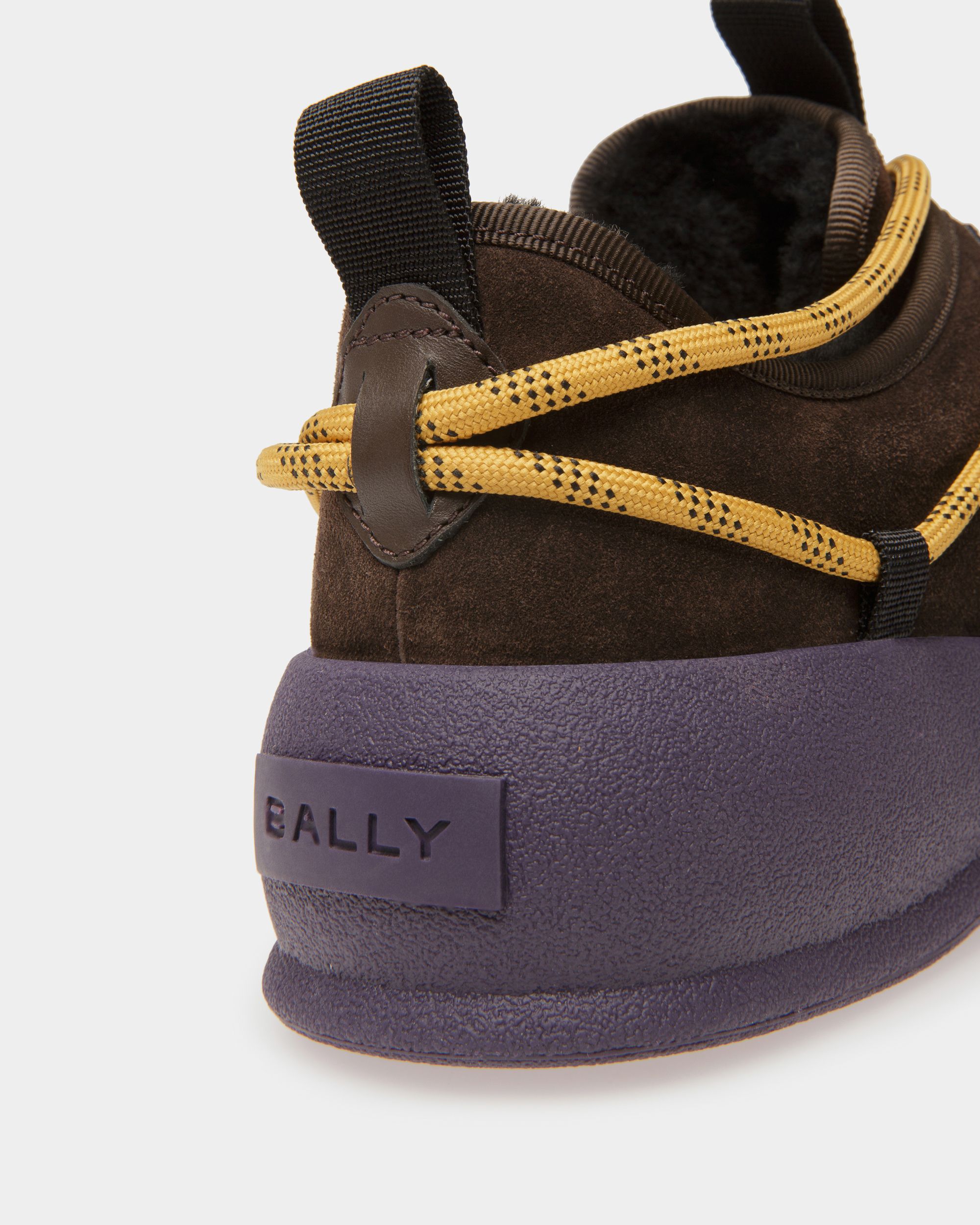 Botas De Nieve Frei De Nieve Courma - Hombre - Bally - 04