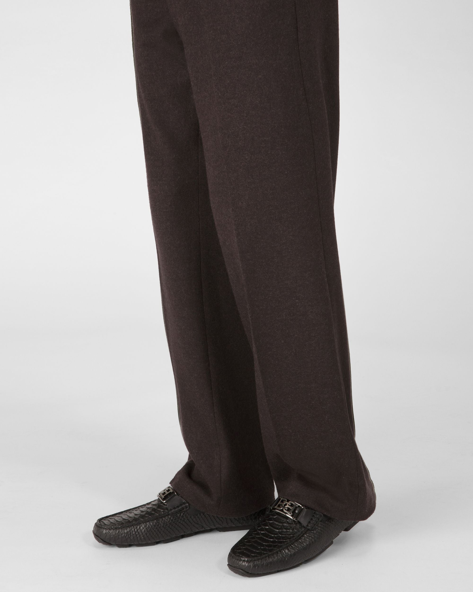 Palan Mocasines En Cuero Negro - Hombre - Bally - 07