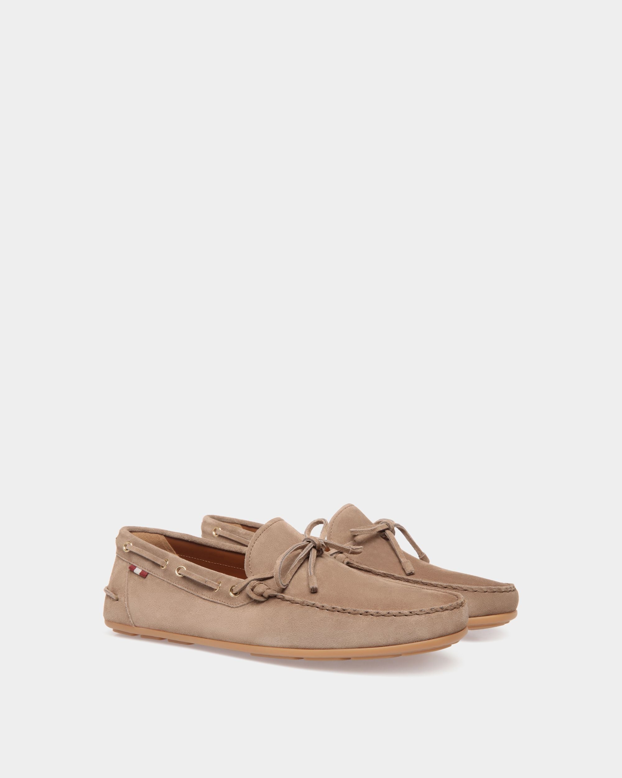 Zapato Driver Clay De Ante Topo - Hombre - Bally - 02