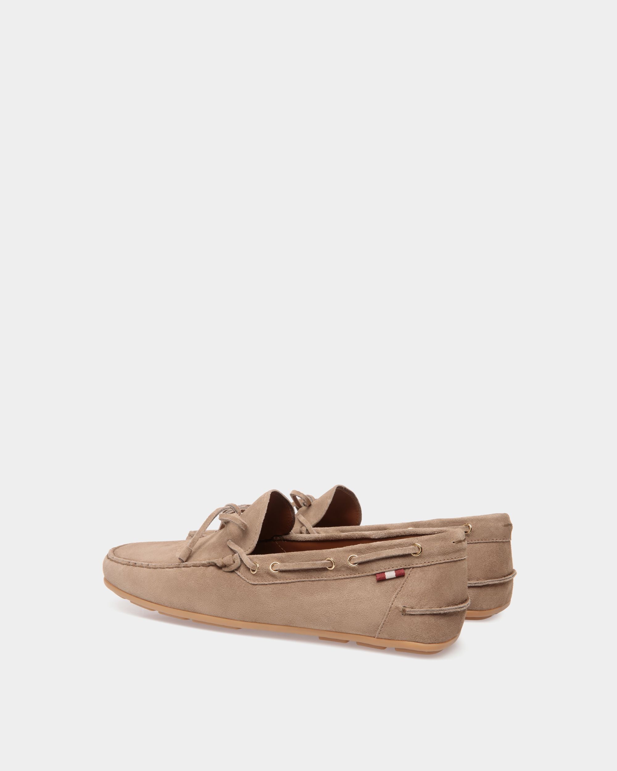 Zapato Driver Clay De Ante Topo - Hombre - Bally - 03