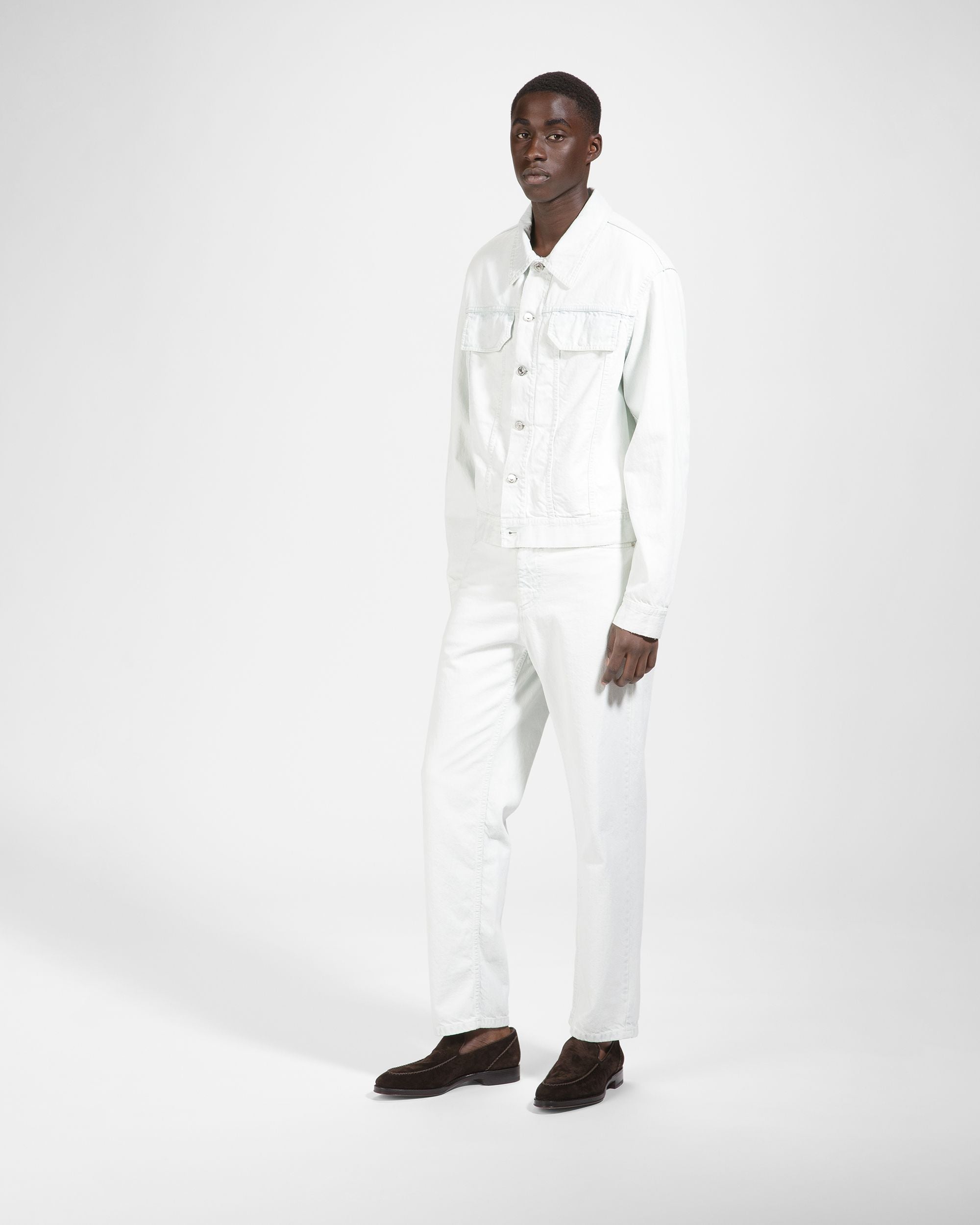 Schon Mocasines De Piel En Marrón - Hombre - Bally - 03