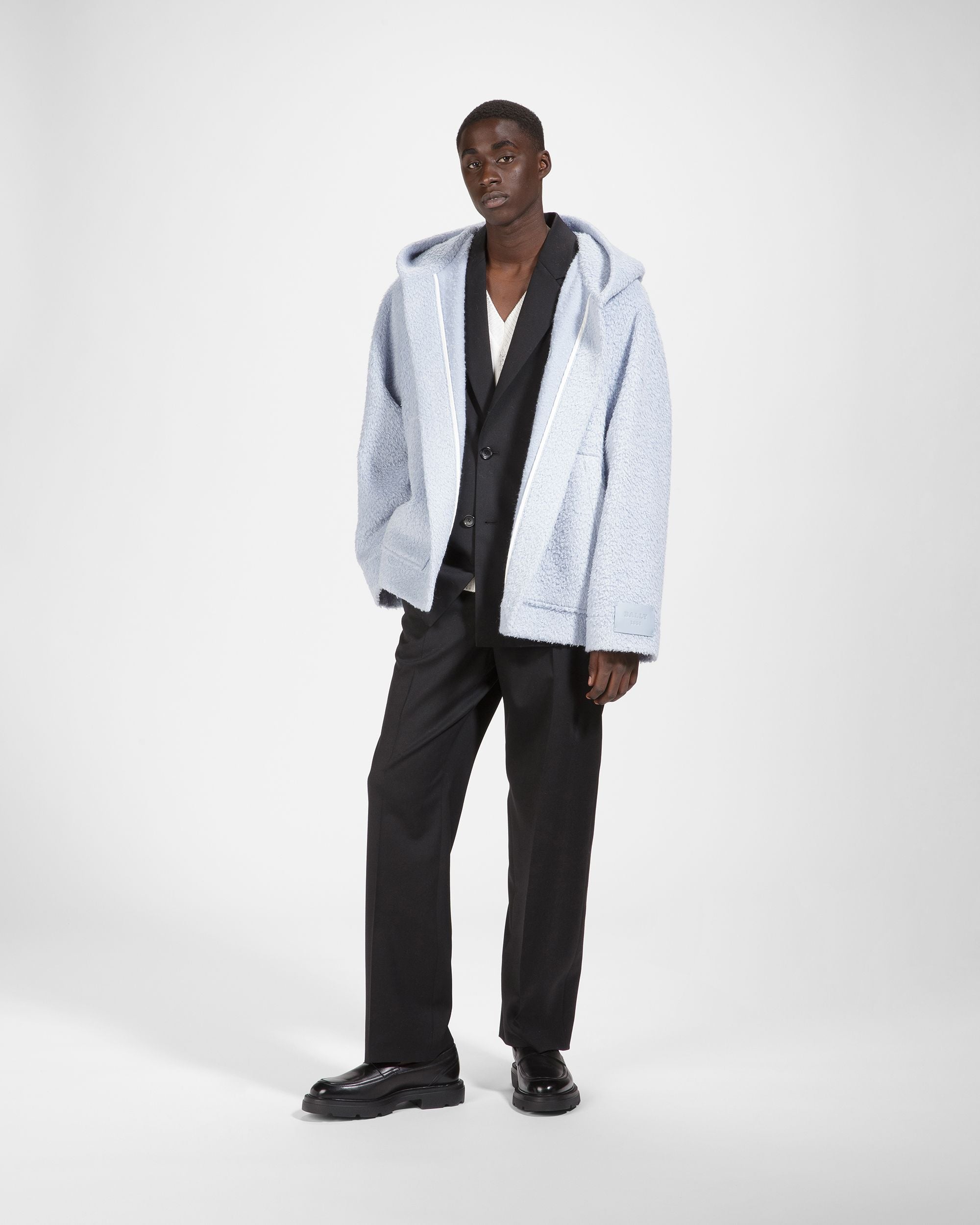 Zelard Mocasines De Piel En Negro - Hombre - Bally - 03