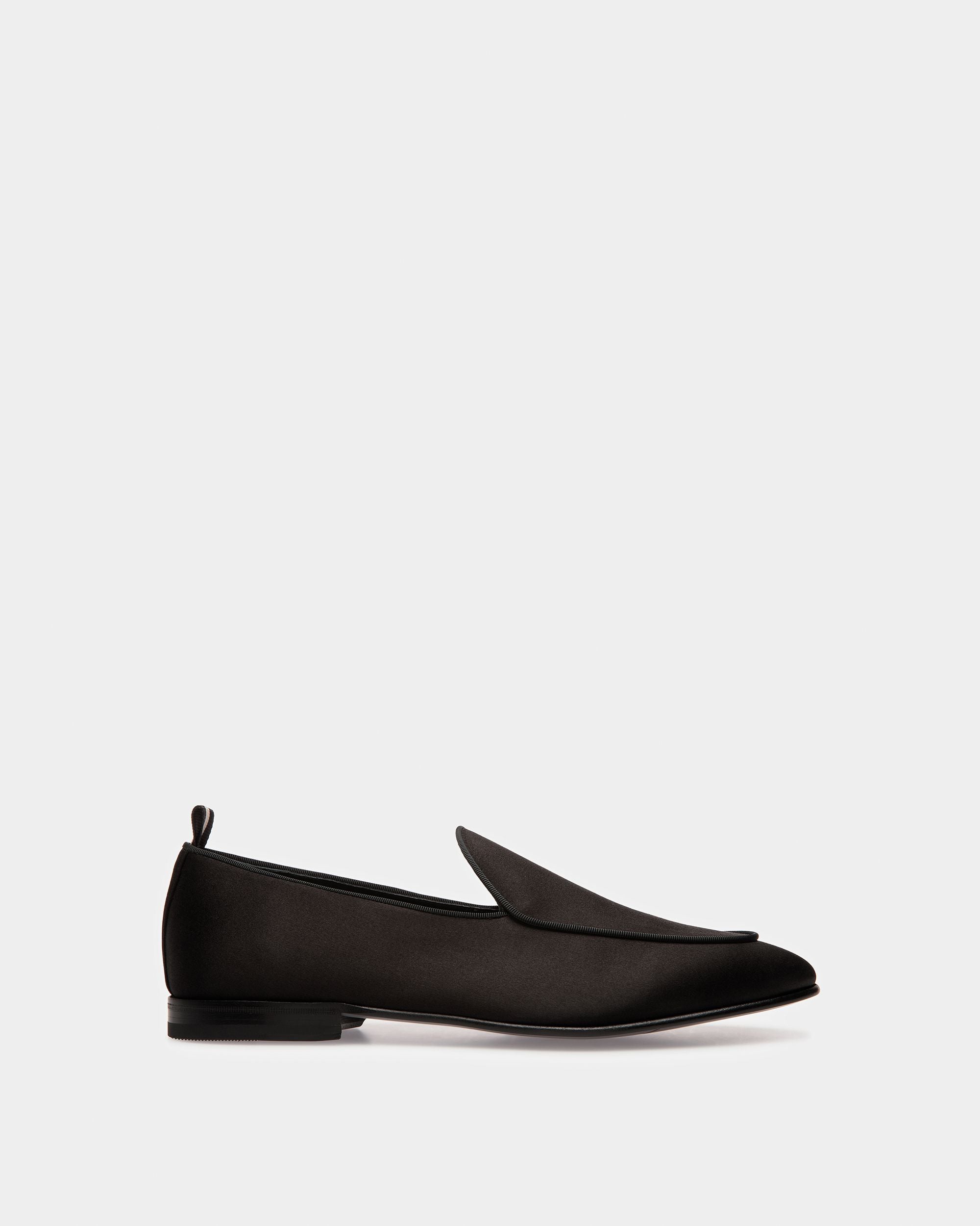Mocasines Salton De Seda - Hombre - Bally - 01