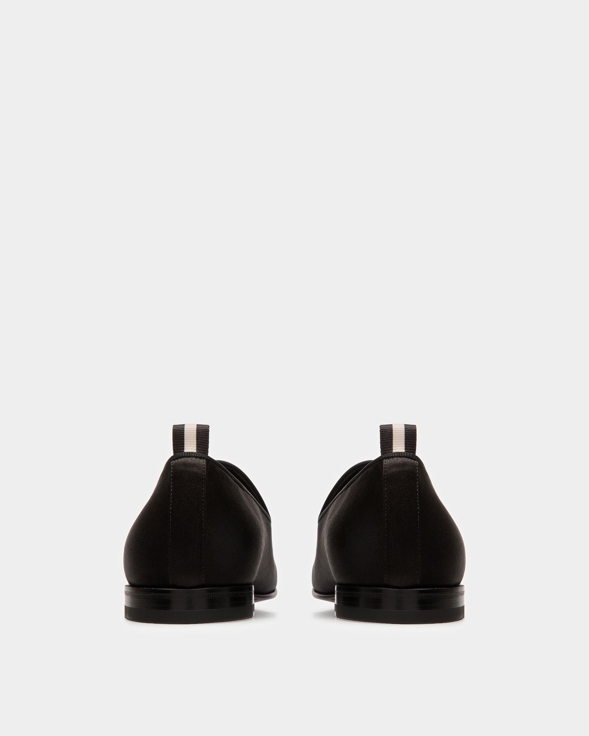 Mocasines Salton De Seda - Hombre - Bally - 02