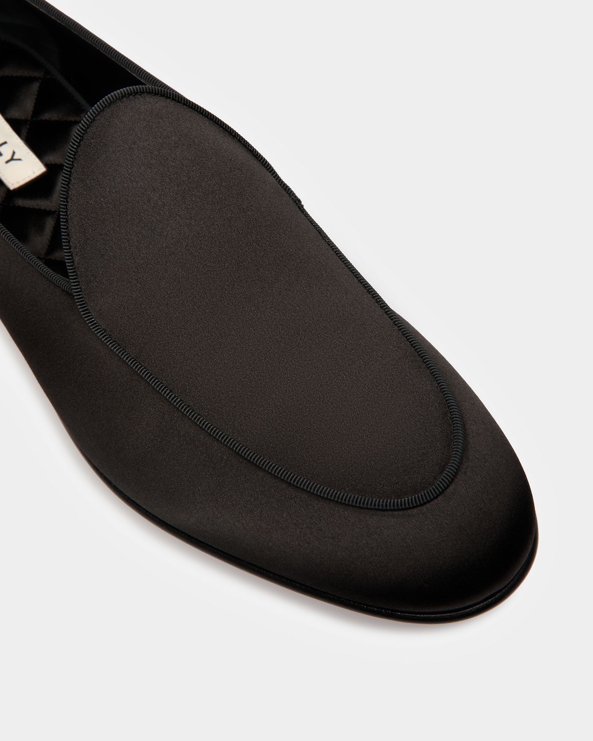 Mocasines Salton De Seda - Hombre - Bally - 03