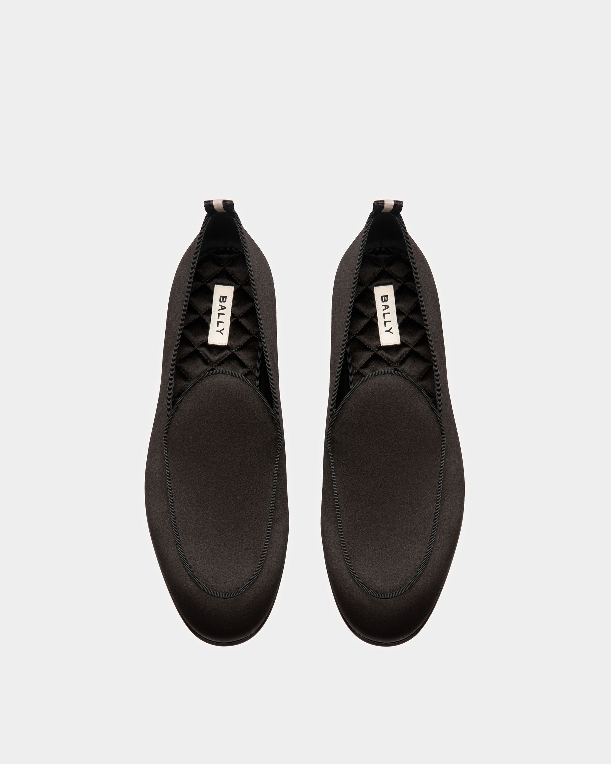 Mocasines Salton De Seda - Hombre - Bally - 04
