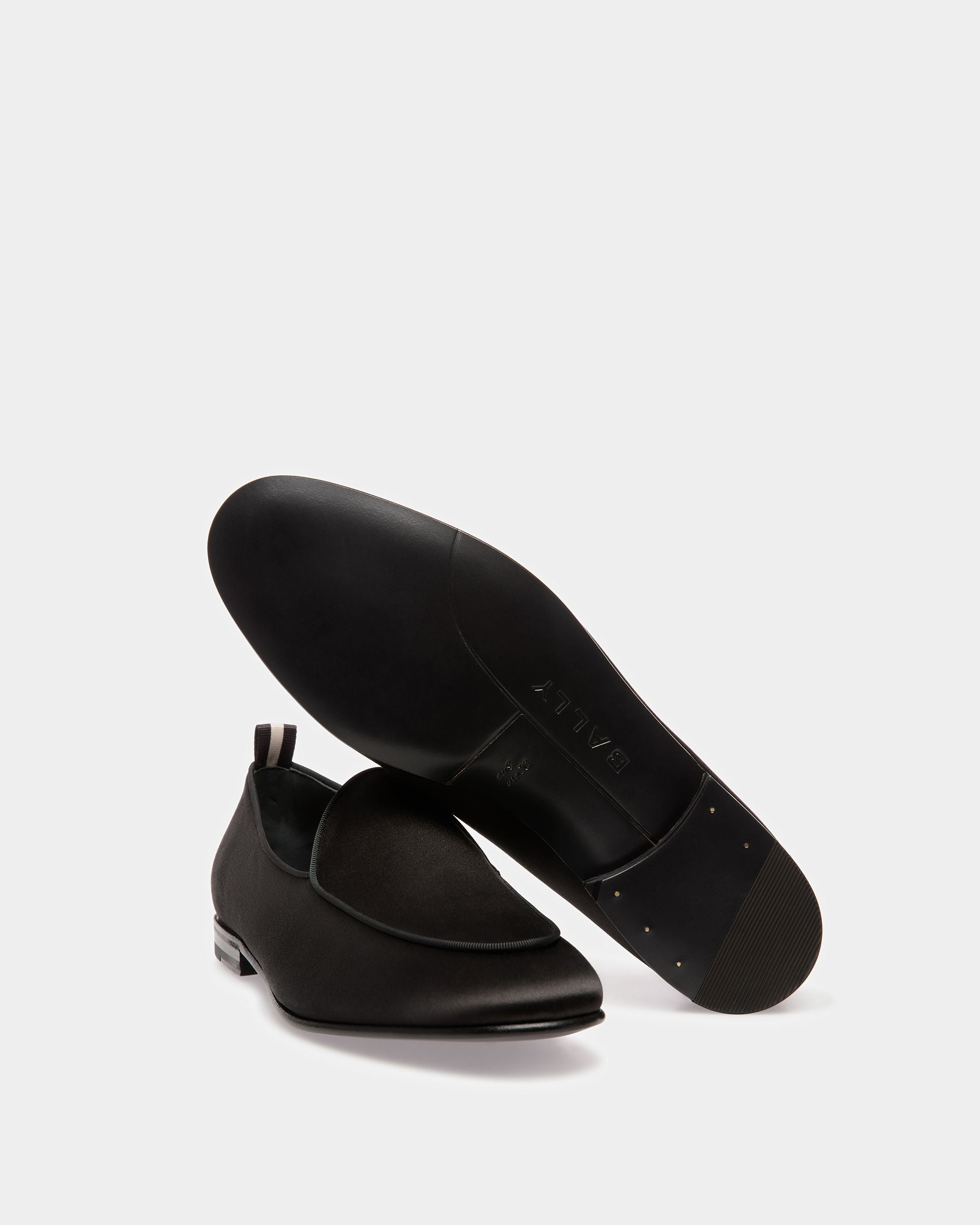 Mocasines Salton De Seda - Hombre - Bally - 05