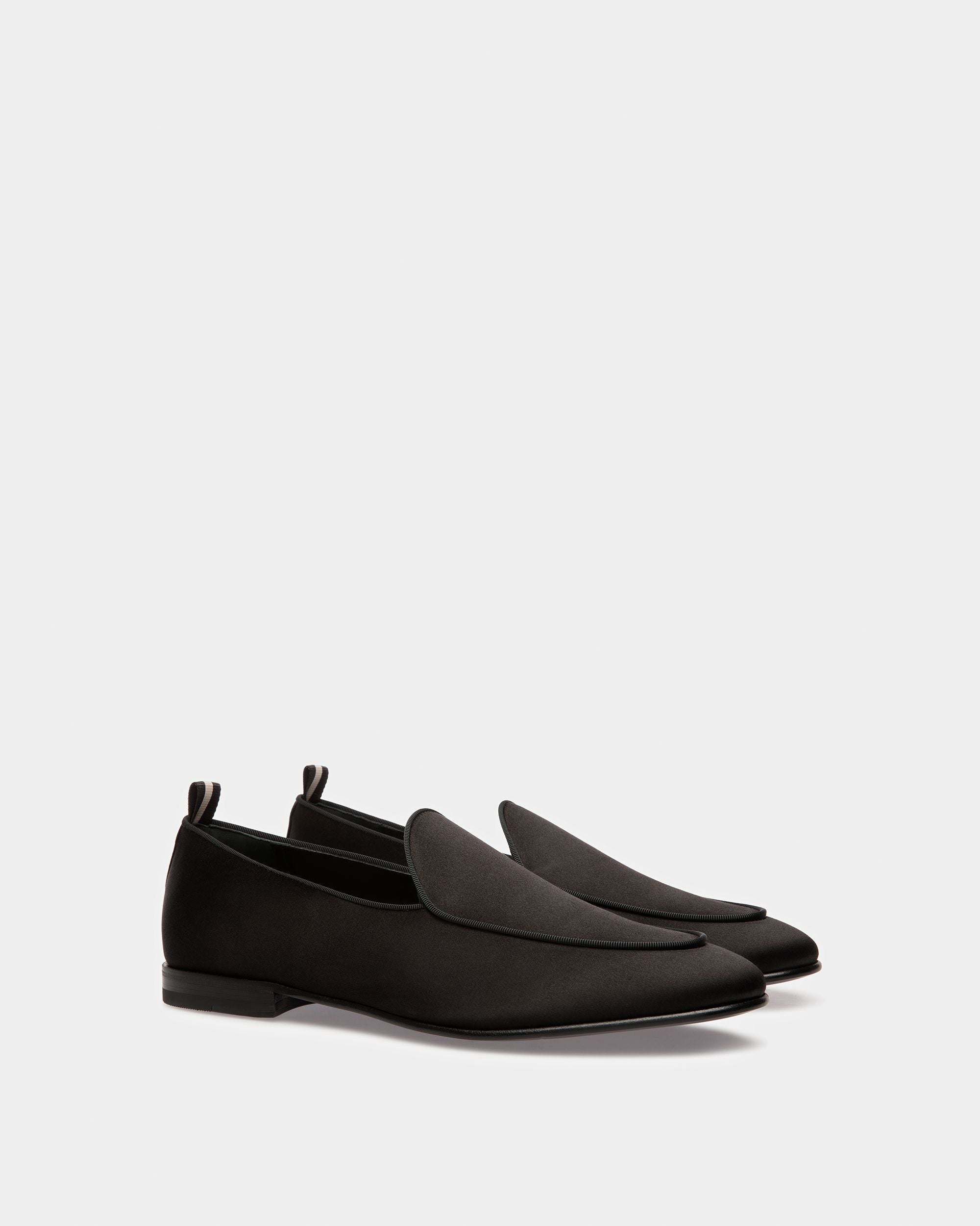 Mocasines Salton De Seda - Hombre - Bally - 06