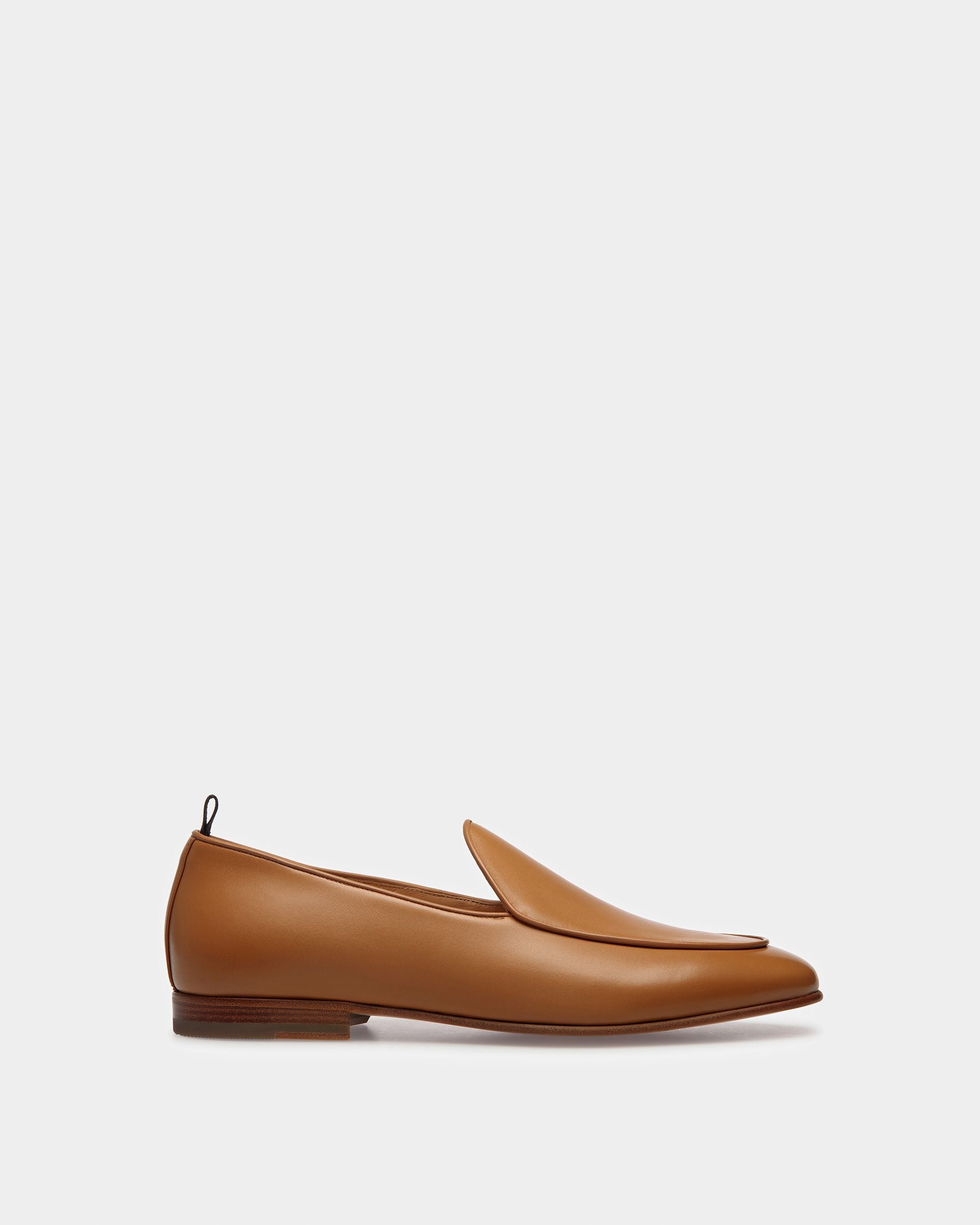 Mocasines Salton De Piel - Hombre - Bally - 01
