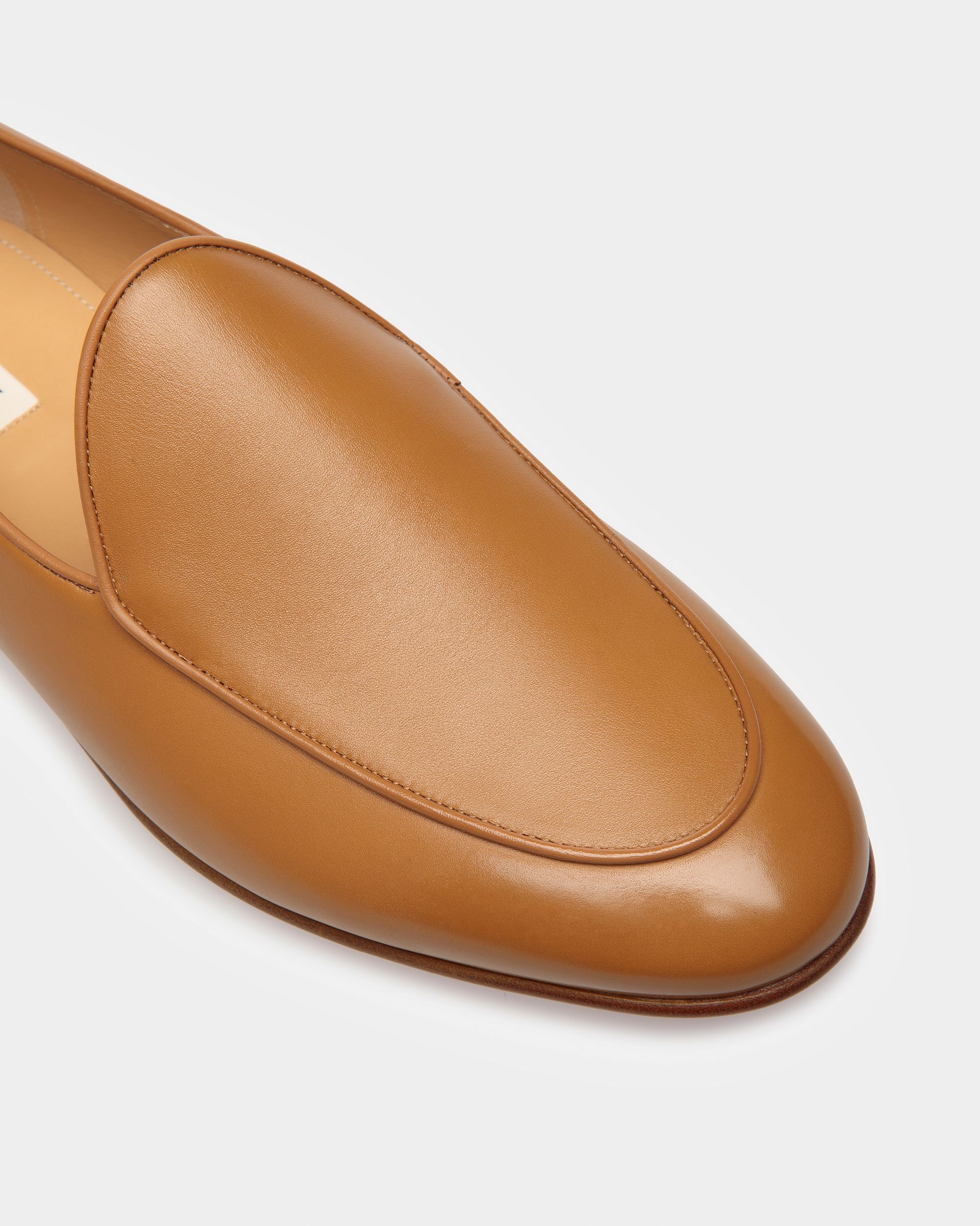 Mocasines Salton De Piel - Hombre - Bally - 05