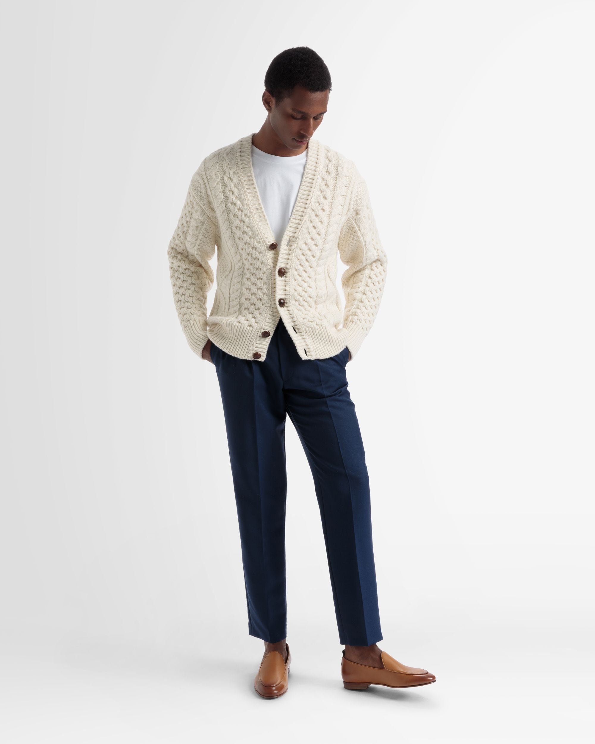 Mocasines Salton De Piel - Hombre - Bally - 06