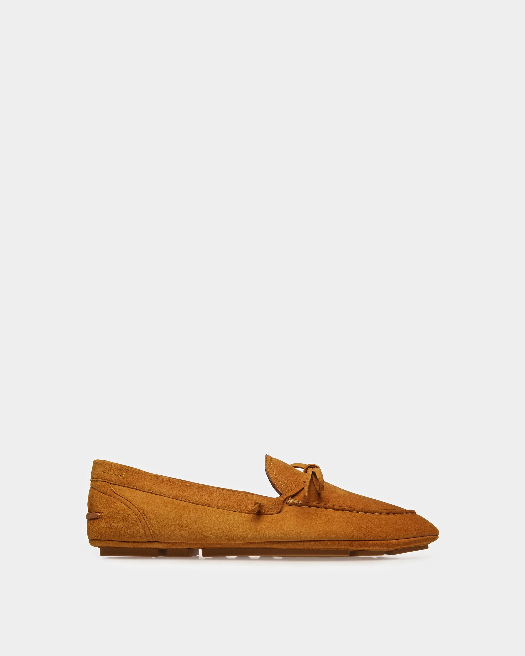 Zapatos Driver Hansen De Ante - Hombre - Bally - 01