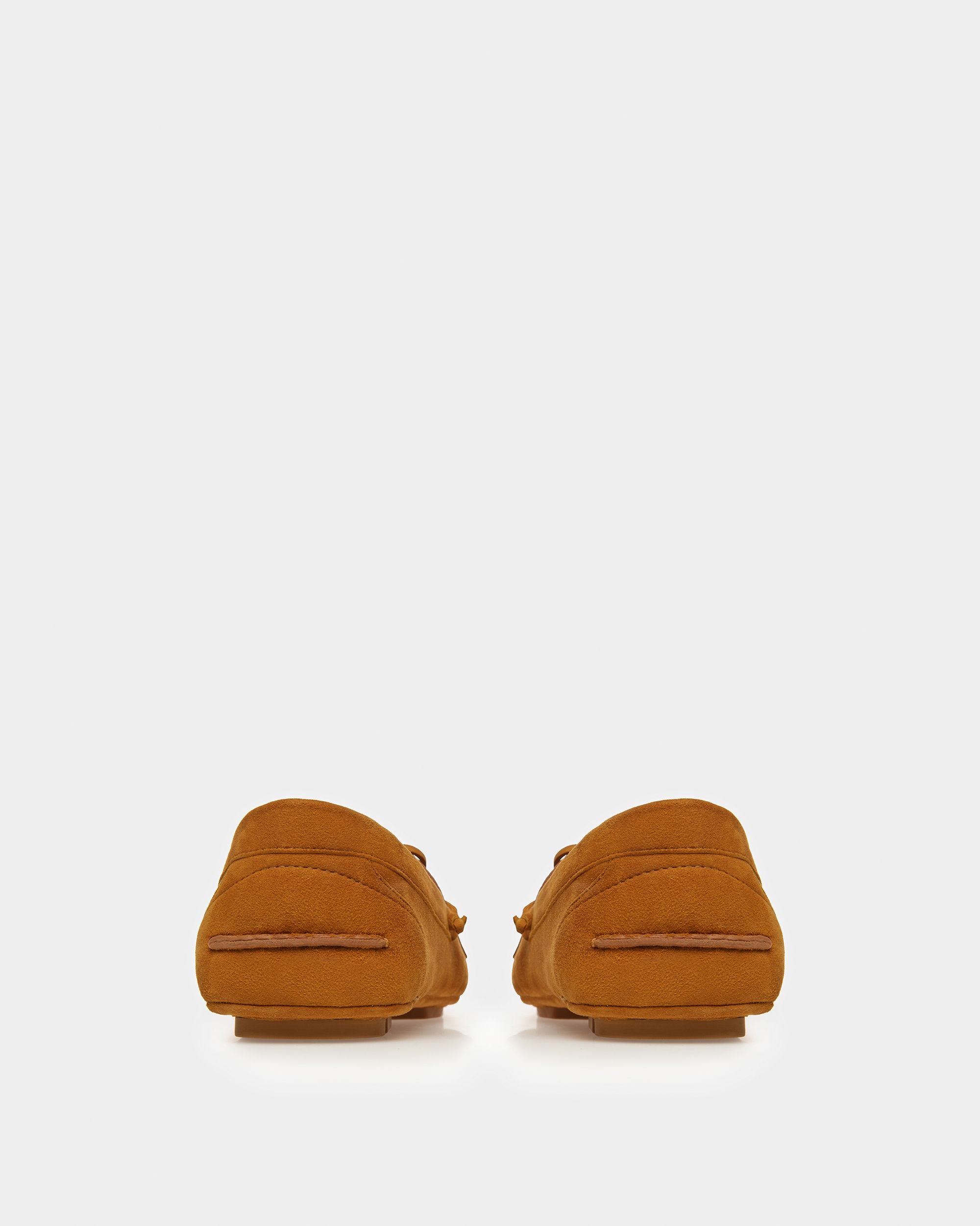 Zapatos Driver Hansen De Ante - Hombre - Bally - 04