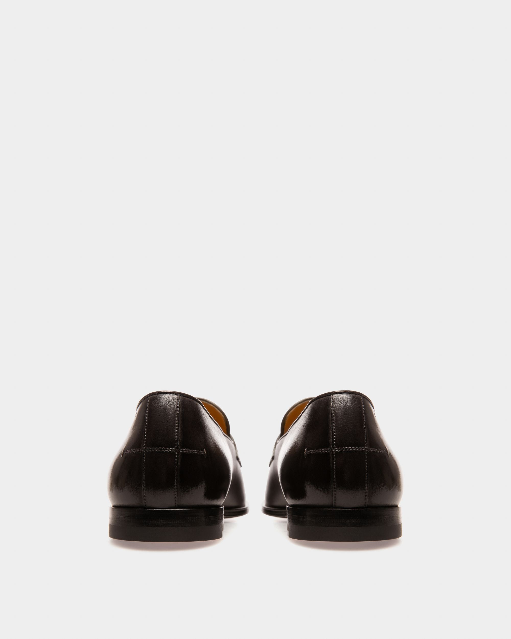 Mocasín Westminster De Piel Marrón - Hombre - Bally - 03