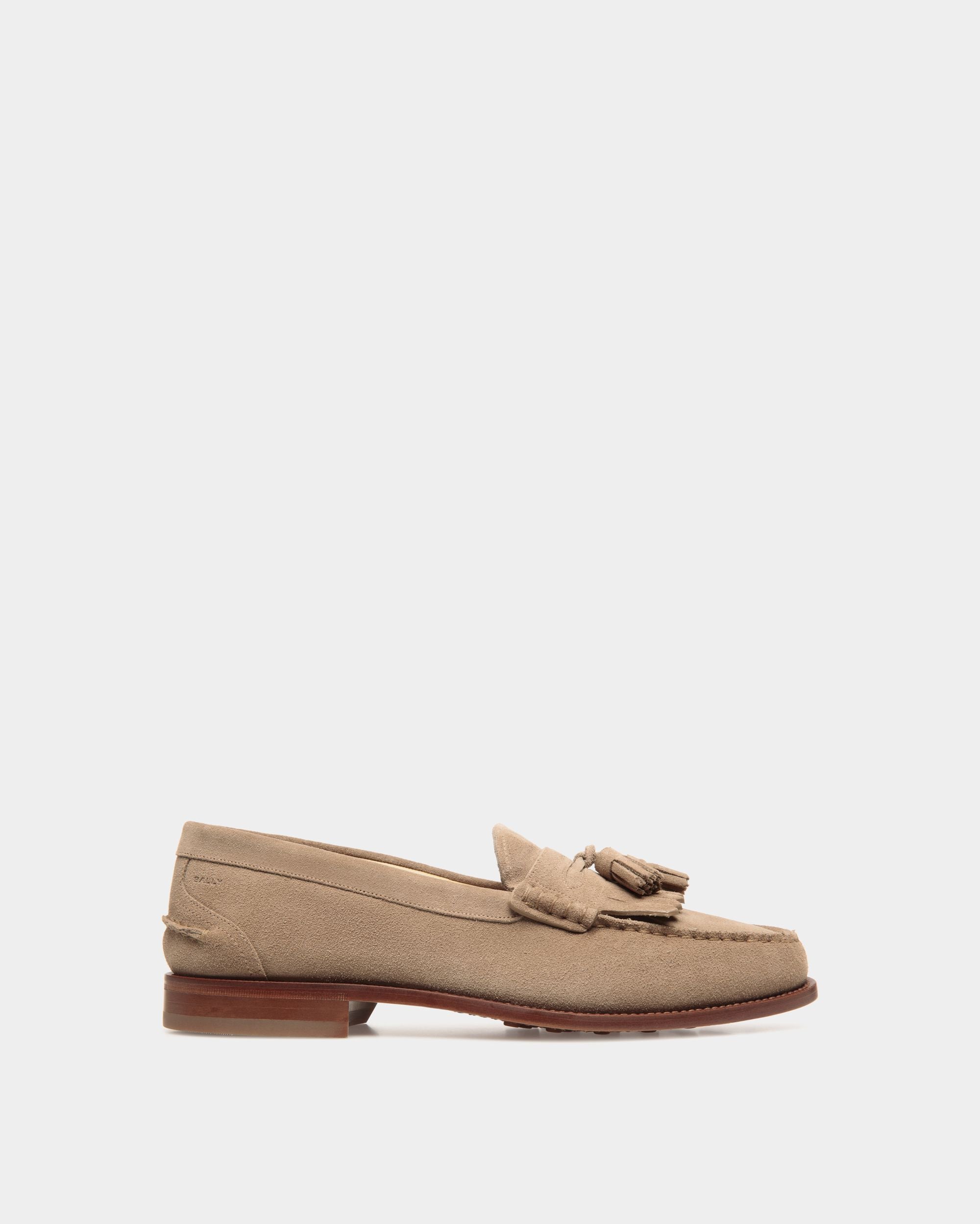Mocasín Oregon De Ante - Hombre - Bally - 01