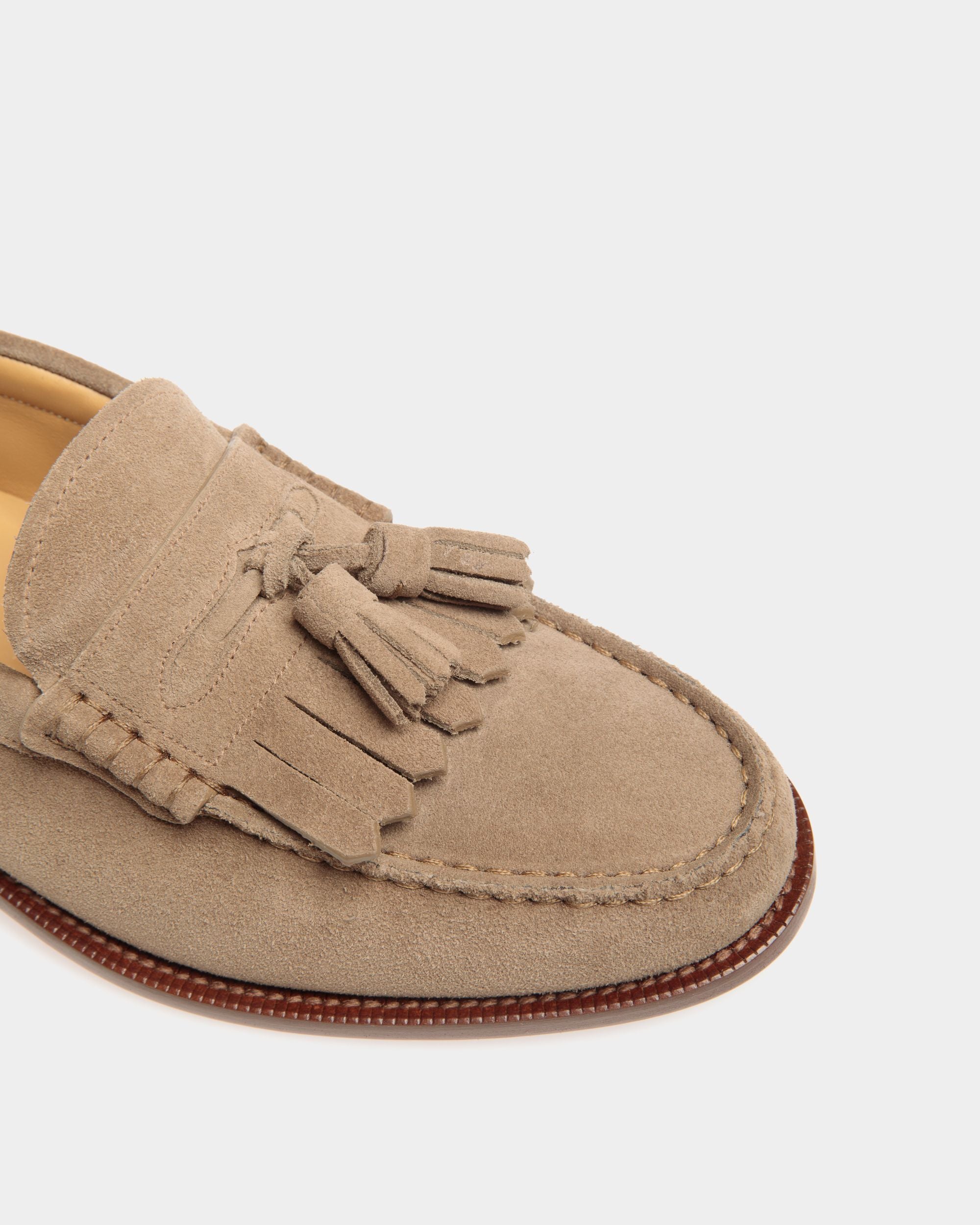 Mocasín Oregon De Ante - Hombre - Bally - 04