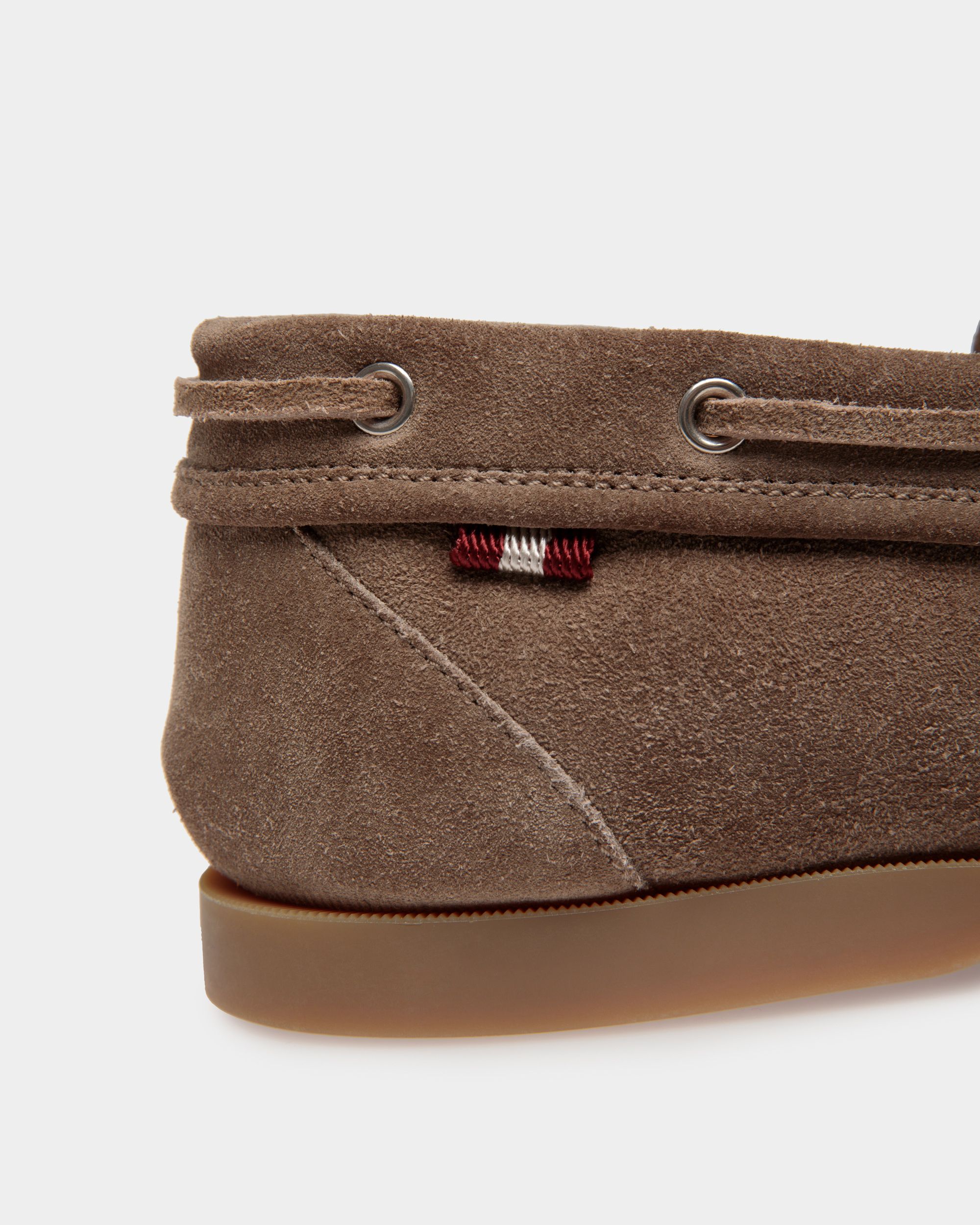 Mocasín Nelson De Ante Beige - Hombre - Bally - 04