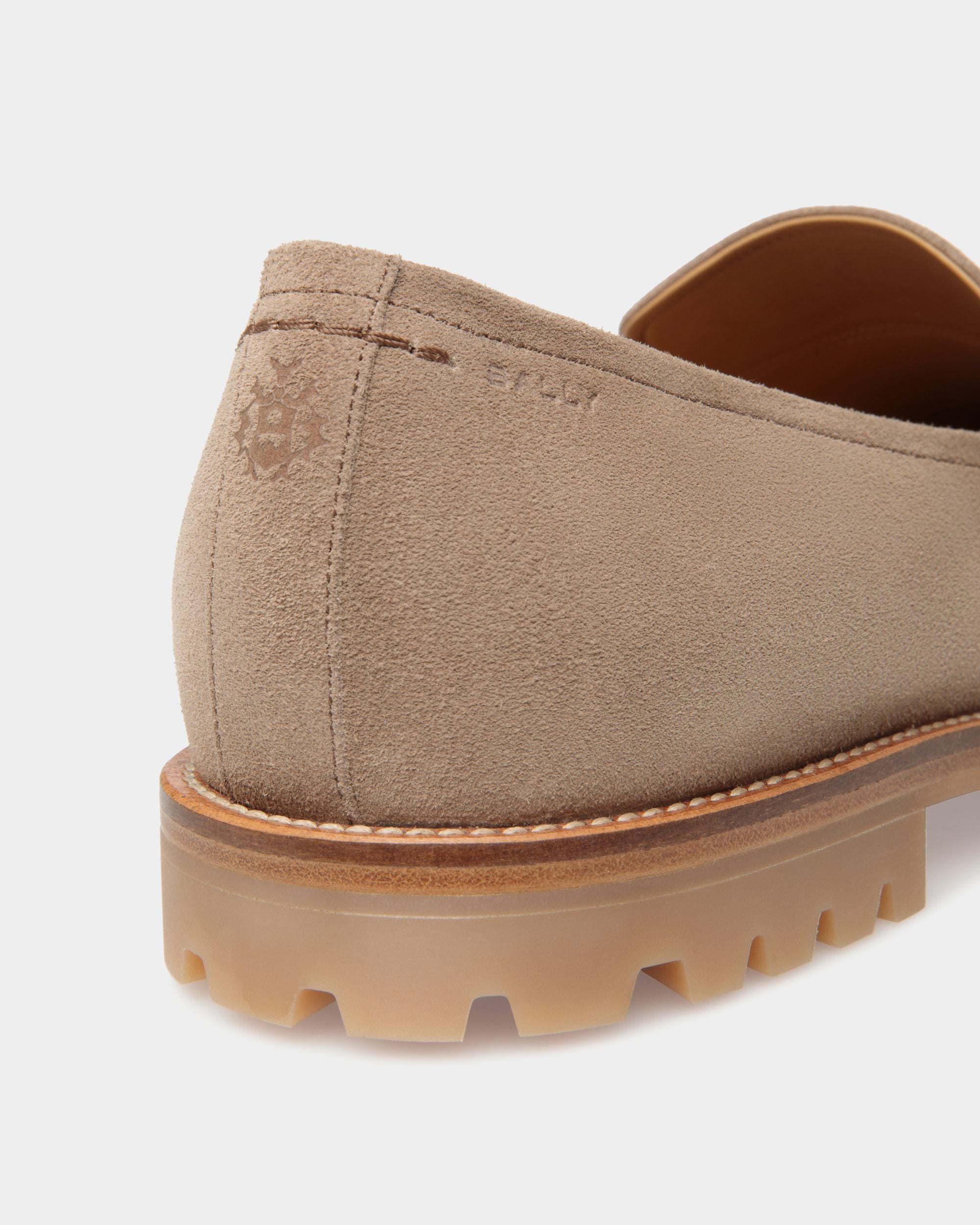 Mocasín Solaria De Ante Topo - Hombre - Bally - 06