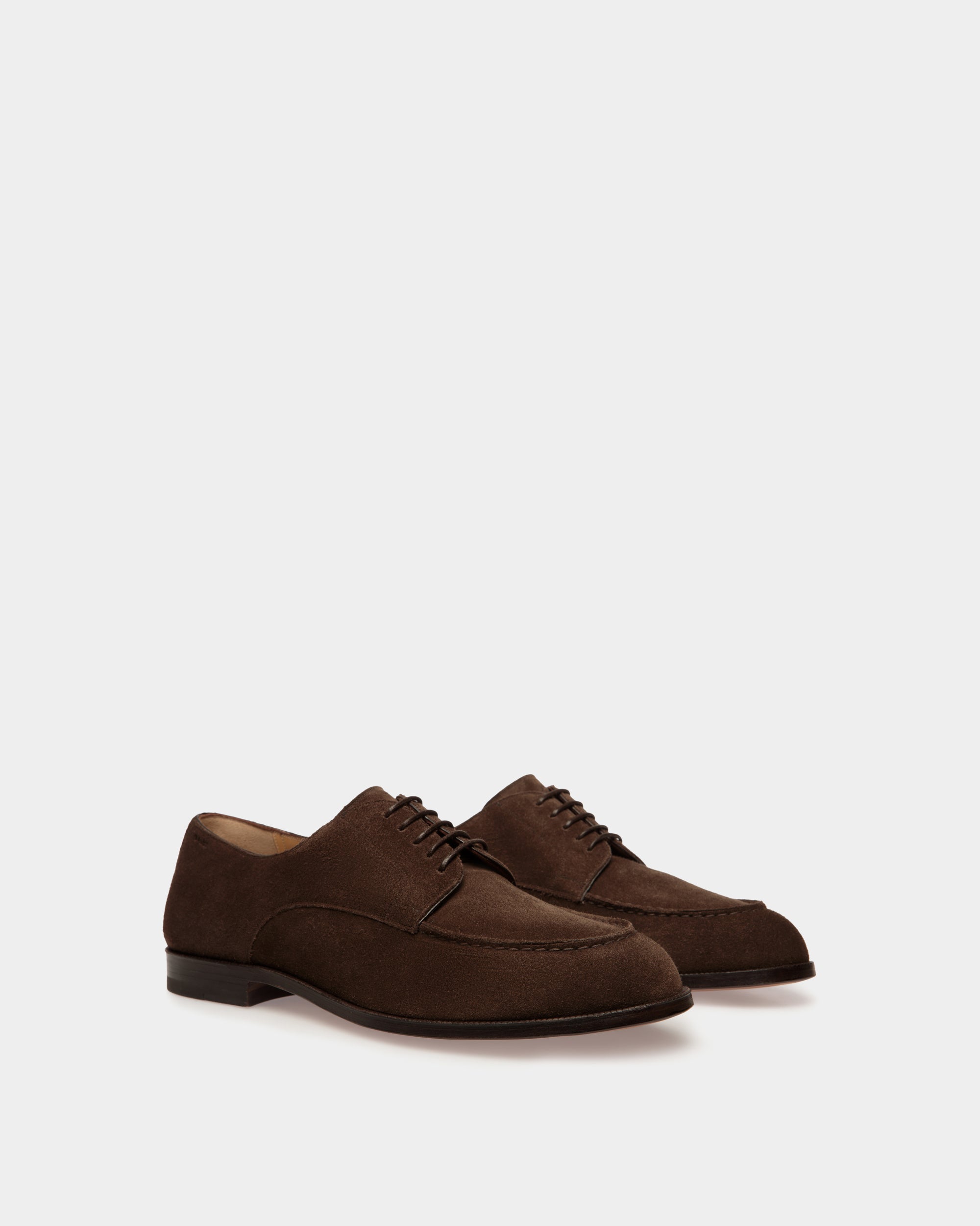 Zapato Derby Carl De Ante Ébano - Hombre - Bally - 03