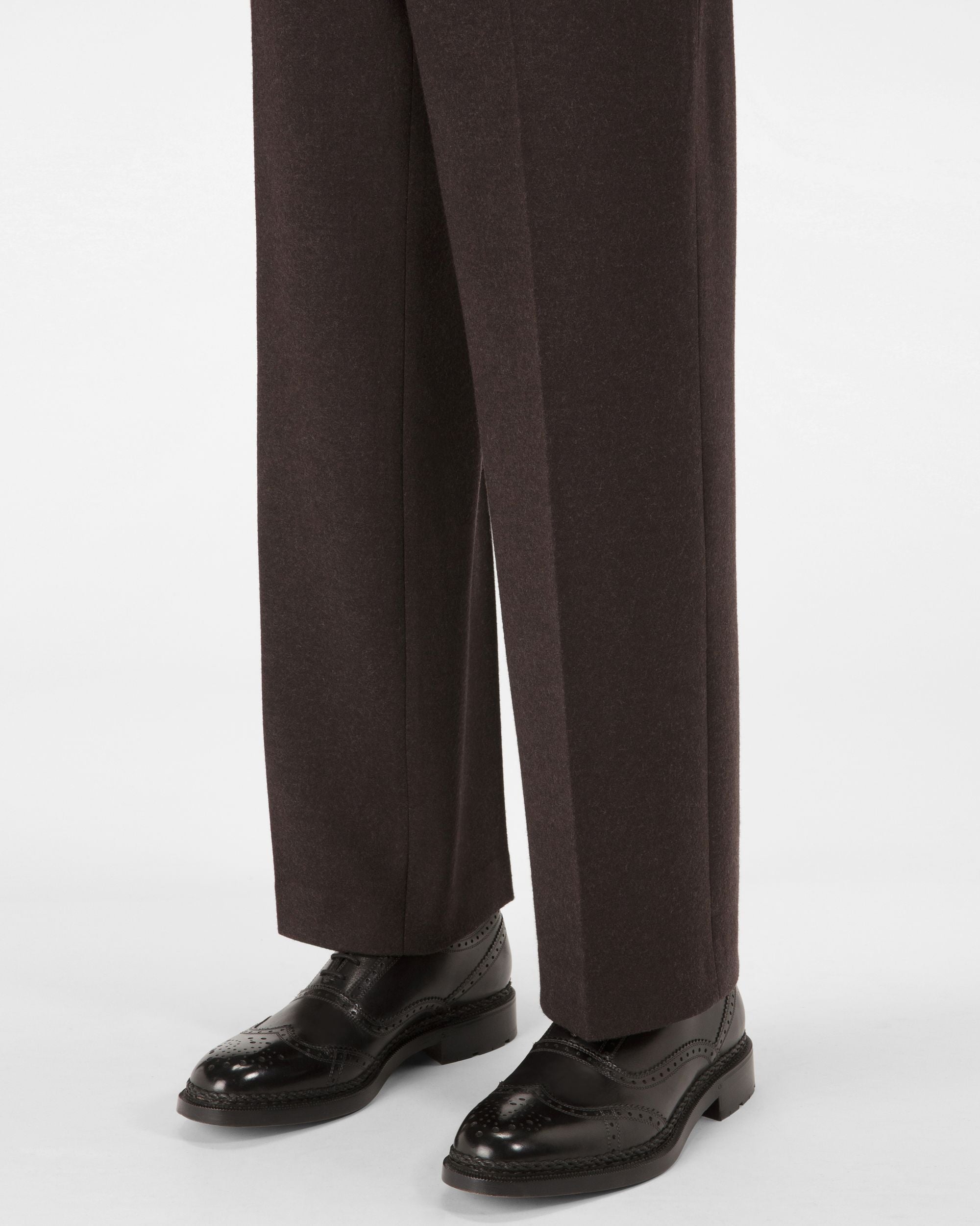 Oliver Zapato Estilo Oxford En Cuero Negro - Hombre - Bally - 07