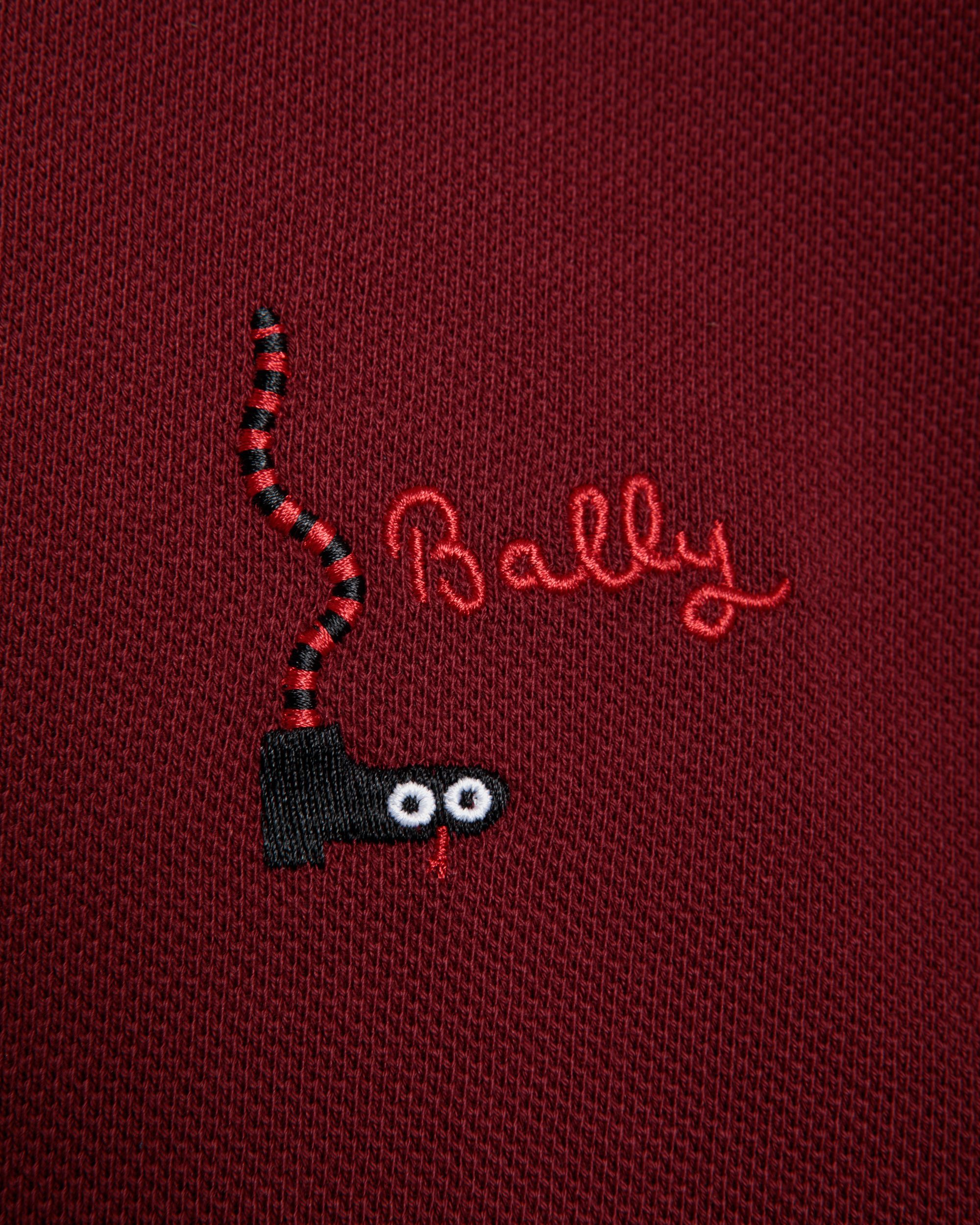 Polo De Algodón Sirah - Hombre - Bally - 04
