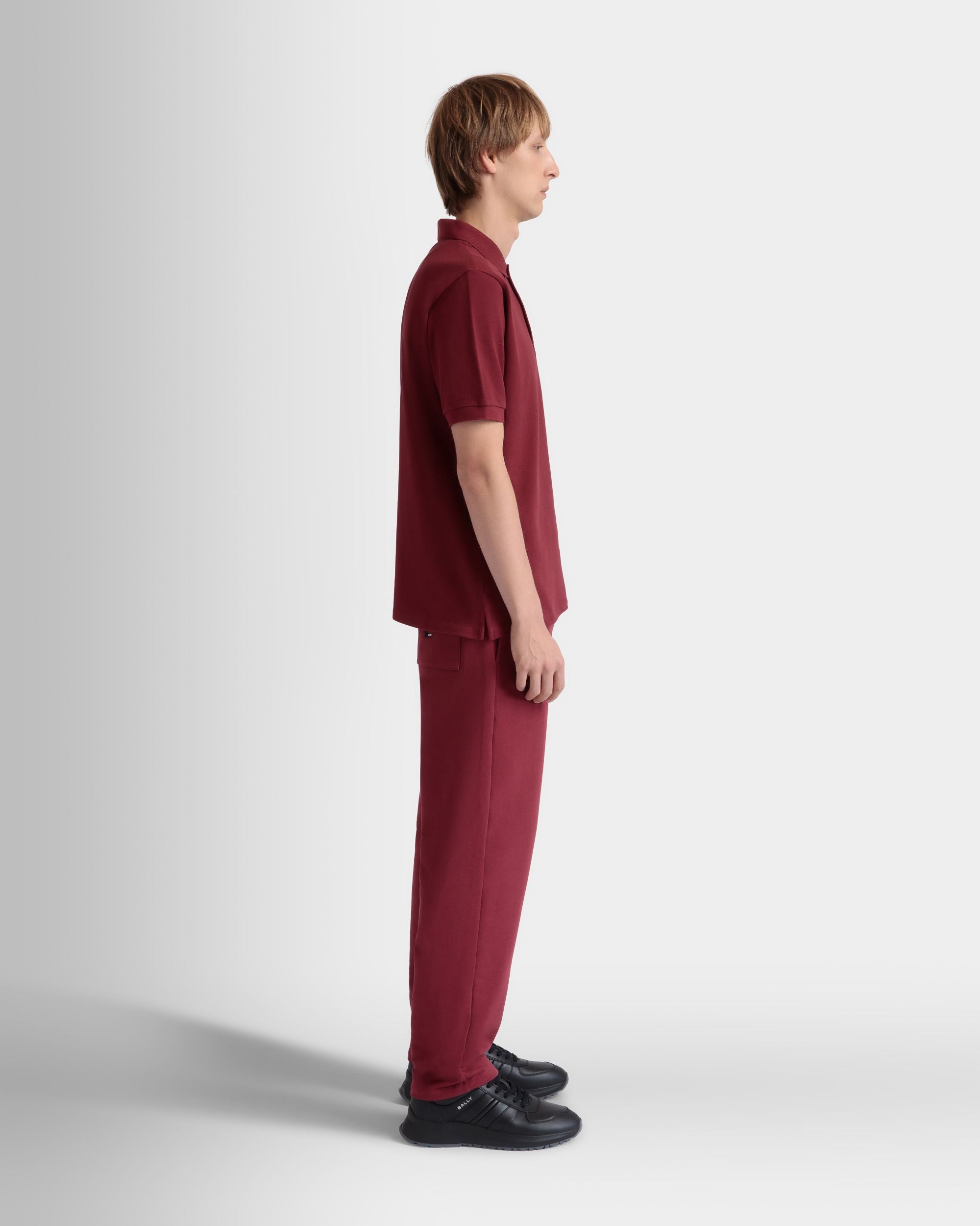 Polo De Algodón Sirah - Hombre - Bally - 05