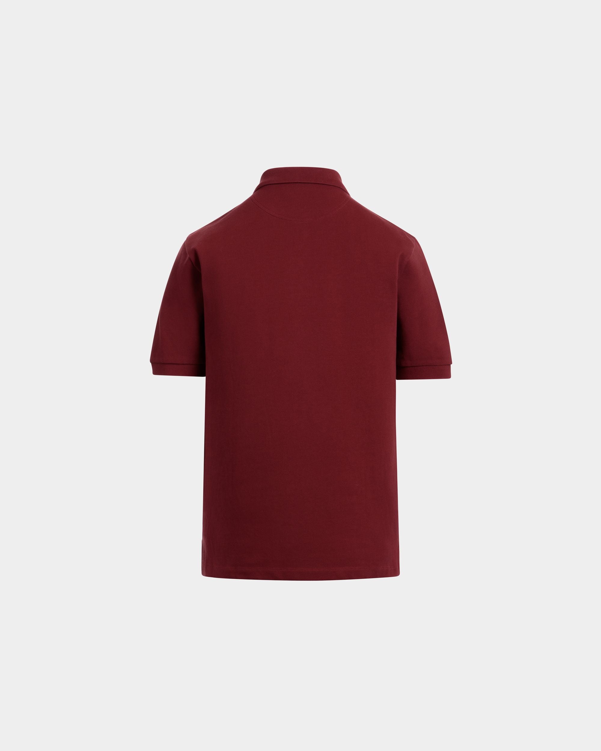 Polo De Algodón Sirah - Hombre - Bally - 07