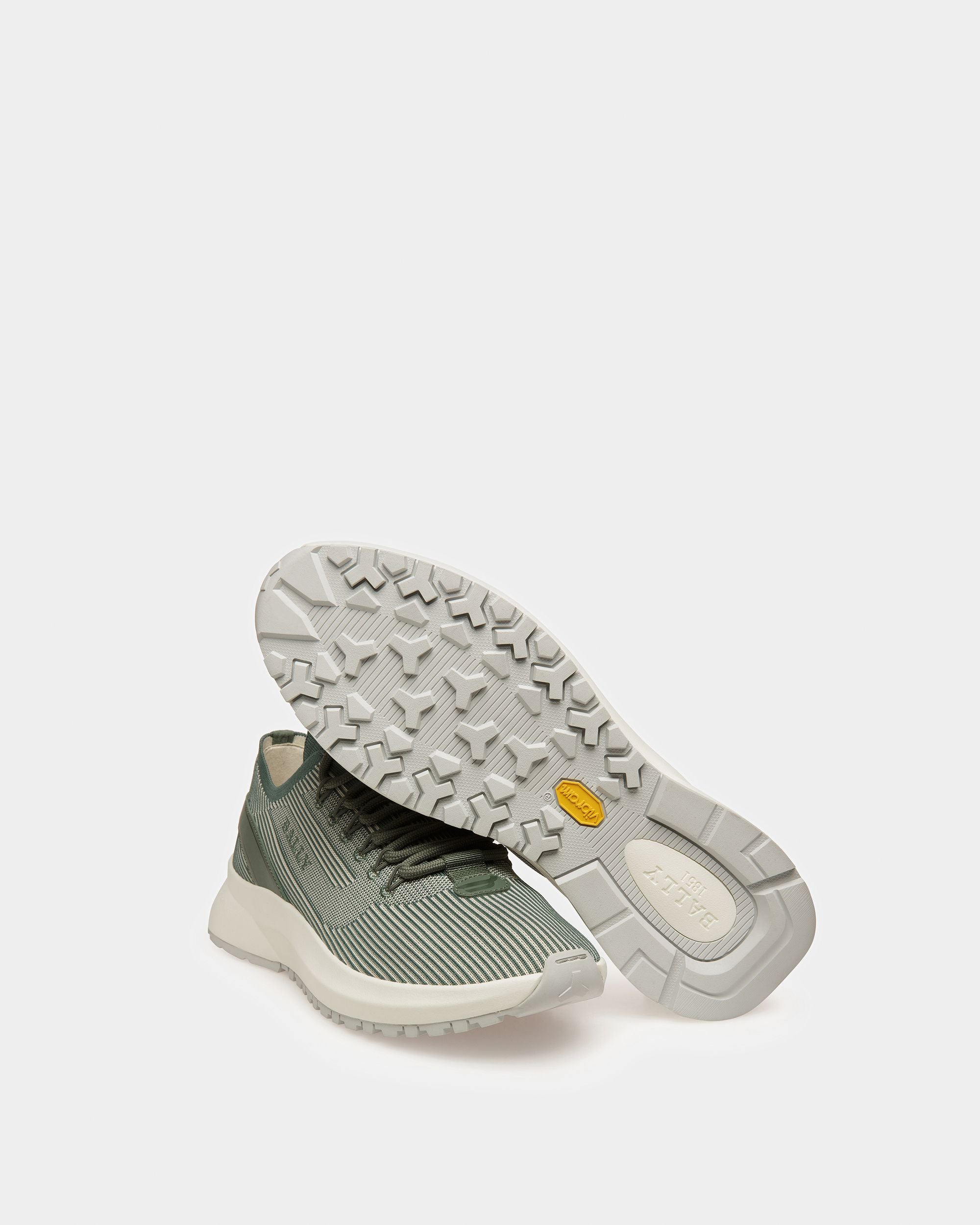 Dean-T Zapatillas De Poliéster - Hombre - Bally - 04