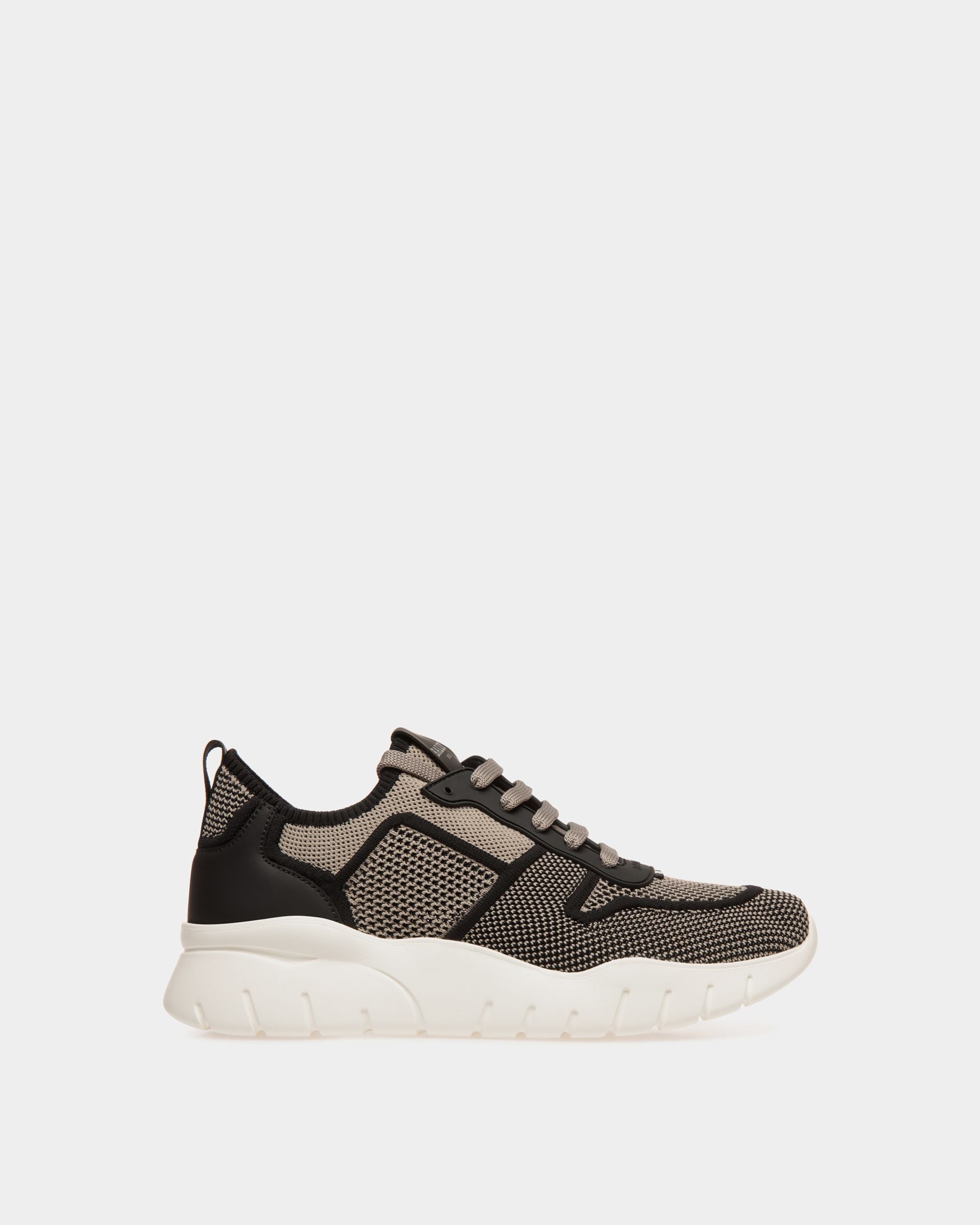 Sneaker In Multicolor Mix Polyester - Men's - Bally - 01