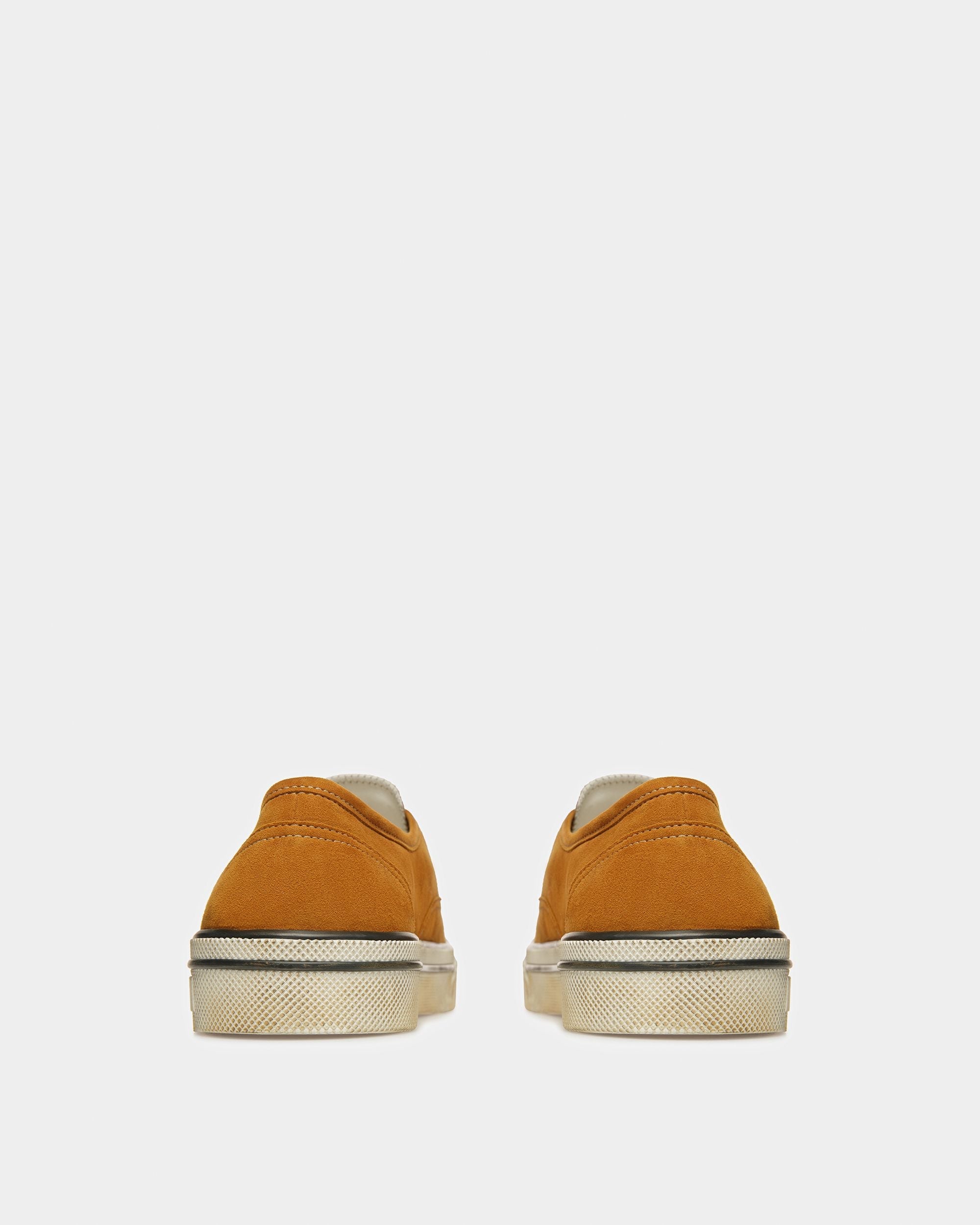 Zapatillas Santa Ana De Ante - Hombre - Bally - 04