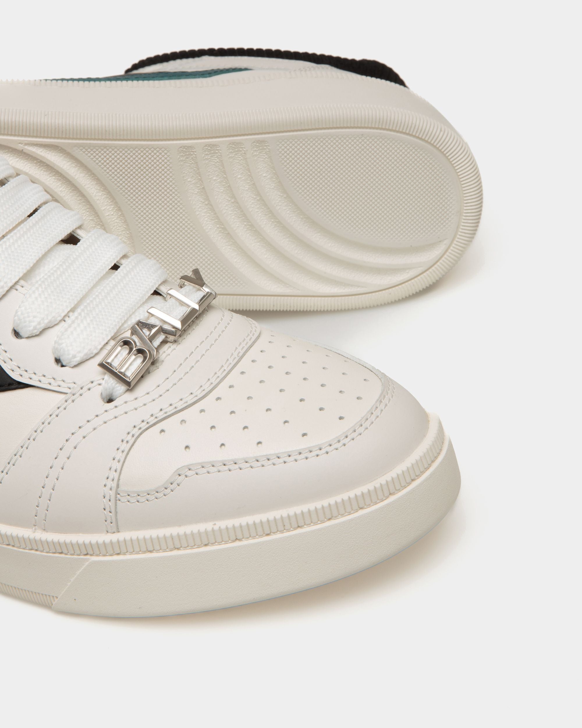 Zapatillas Raise De Piel - Hombre - Bally - 04